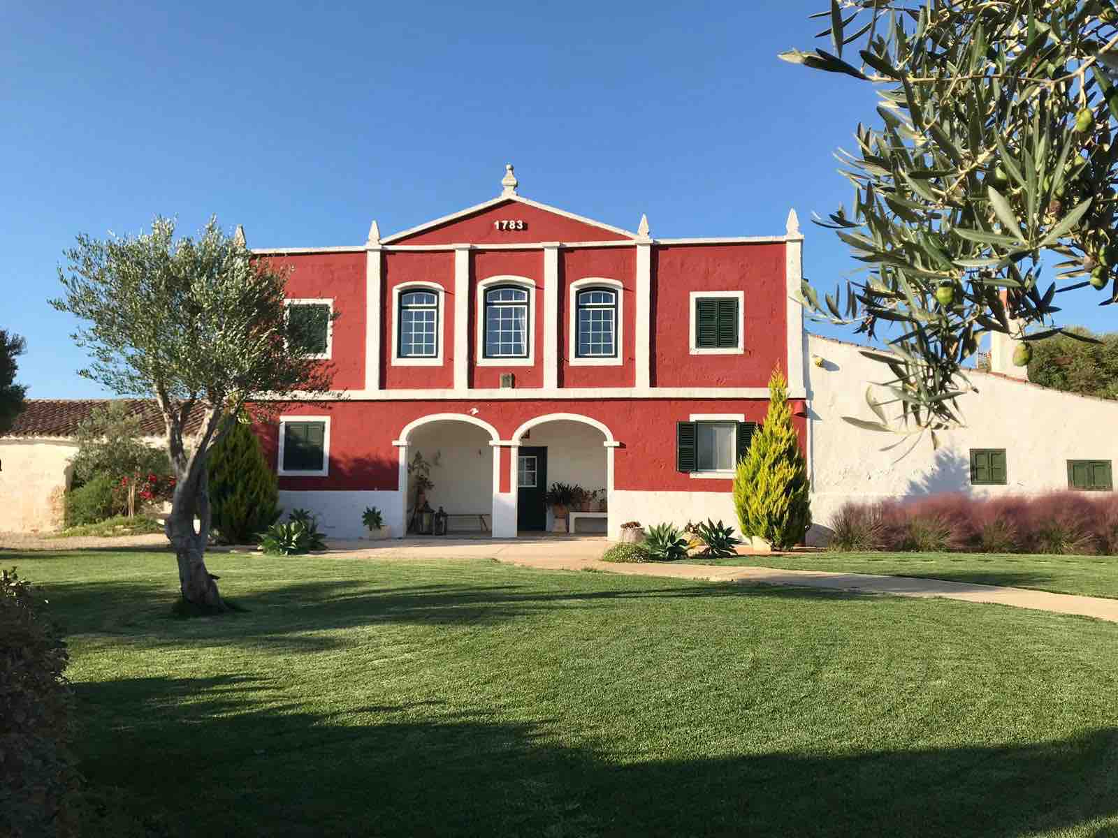 Heretat de Sant Joan in Ferreries, Menorca