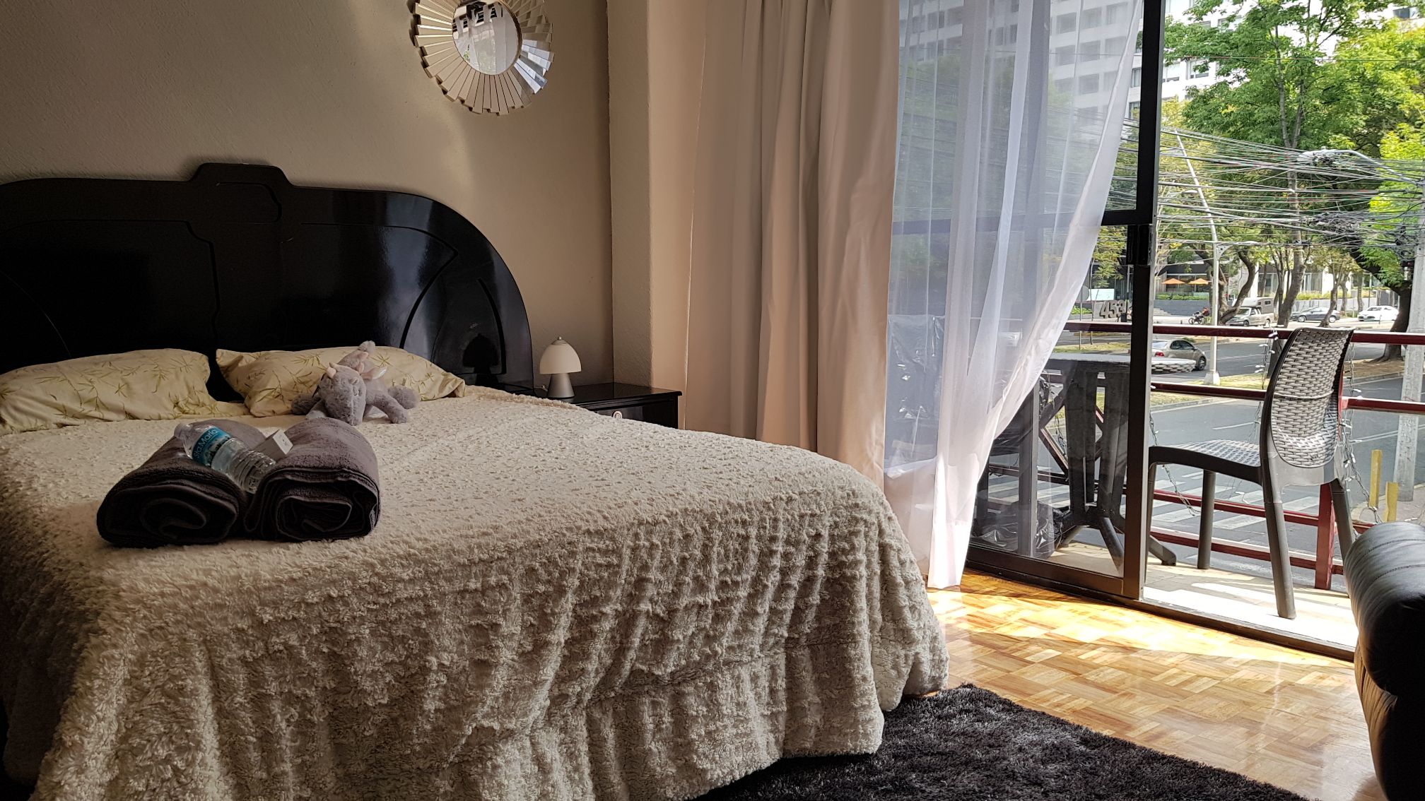 Bella recamara en Polanco