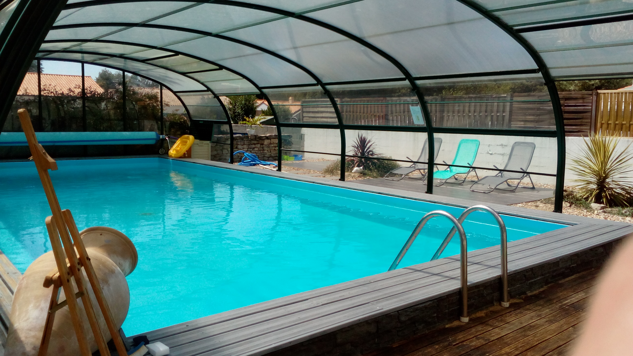 Gîte le cabestan for 2 to 4 persons