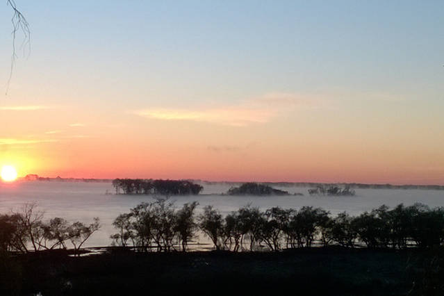 El Pintor Apartamento 2 river view natural area