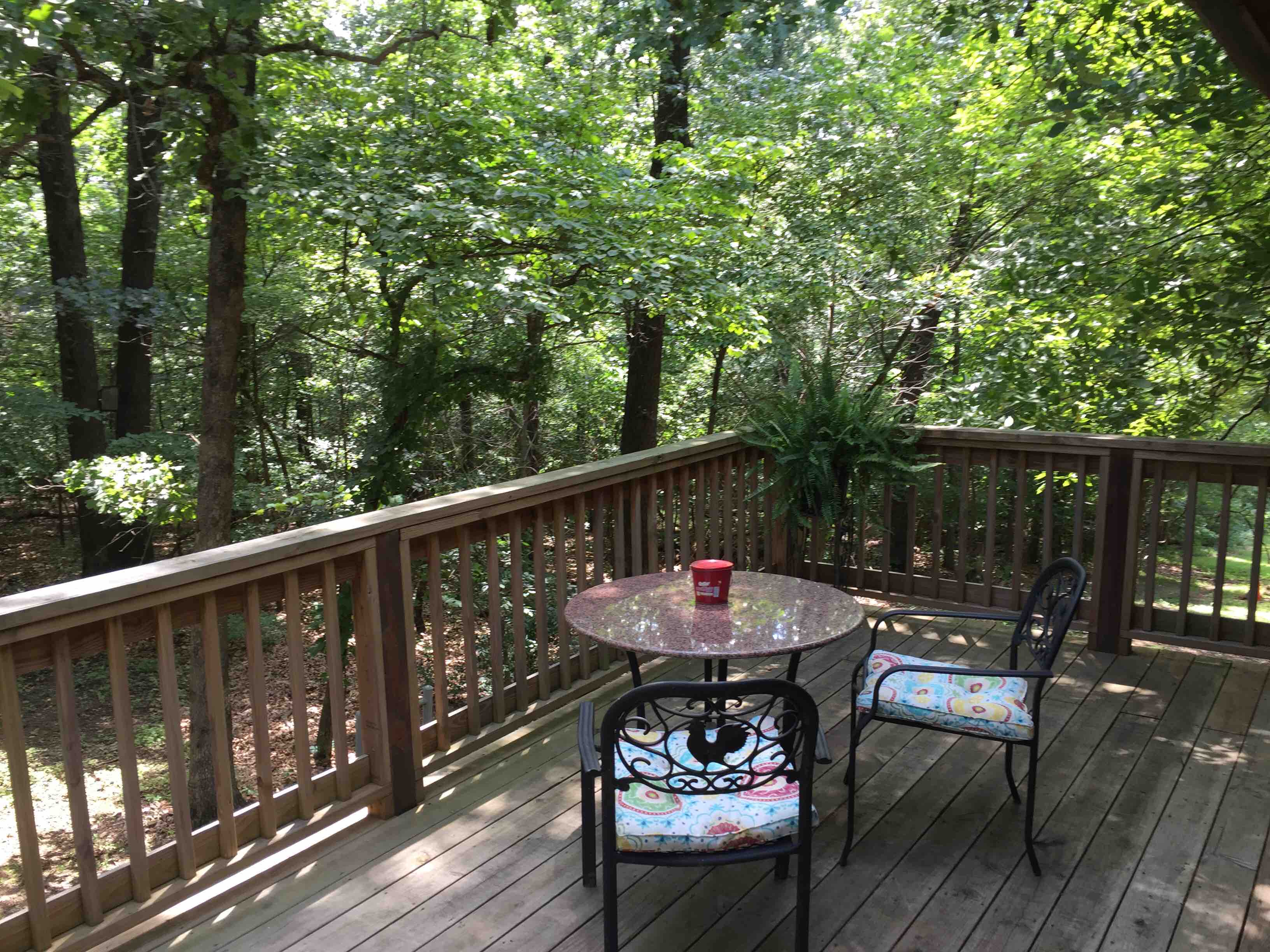 Judy's Cabin in the woods Cabins for Rent in Springdale, Arkansas