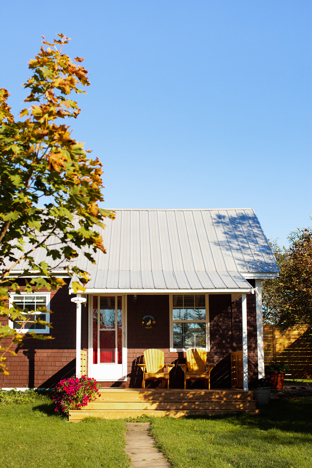 Rosebank Cottage Cottages for Rent in Lawrencetown, Nova Scotia