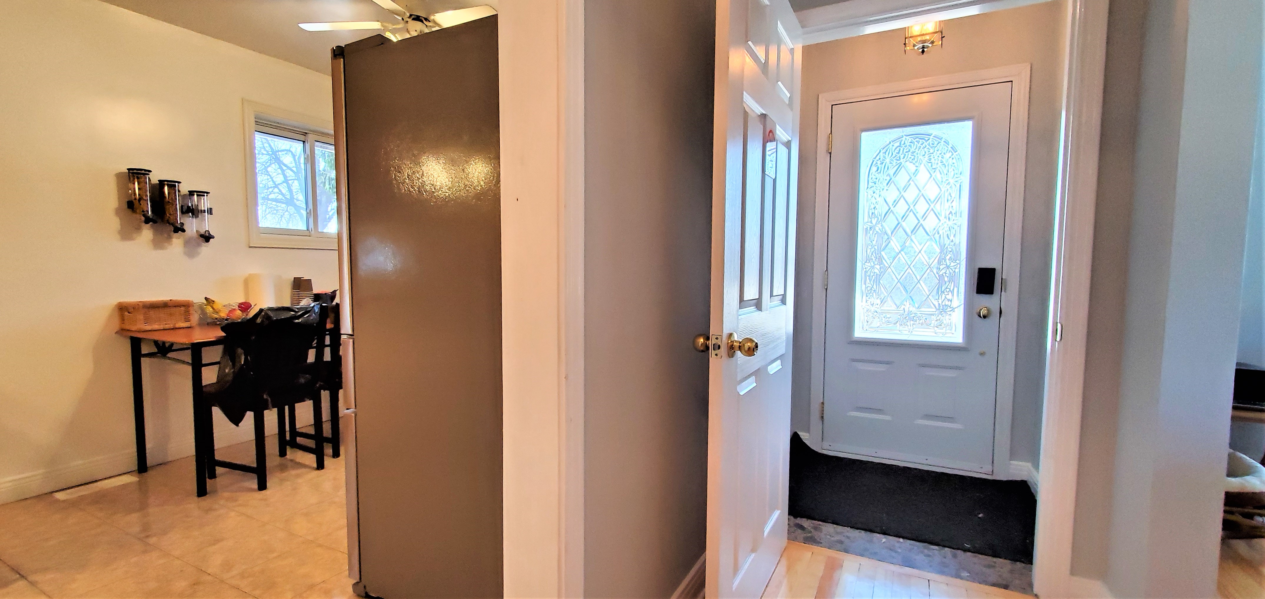 Hogar lejos de casa Habitación )