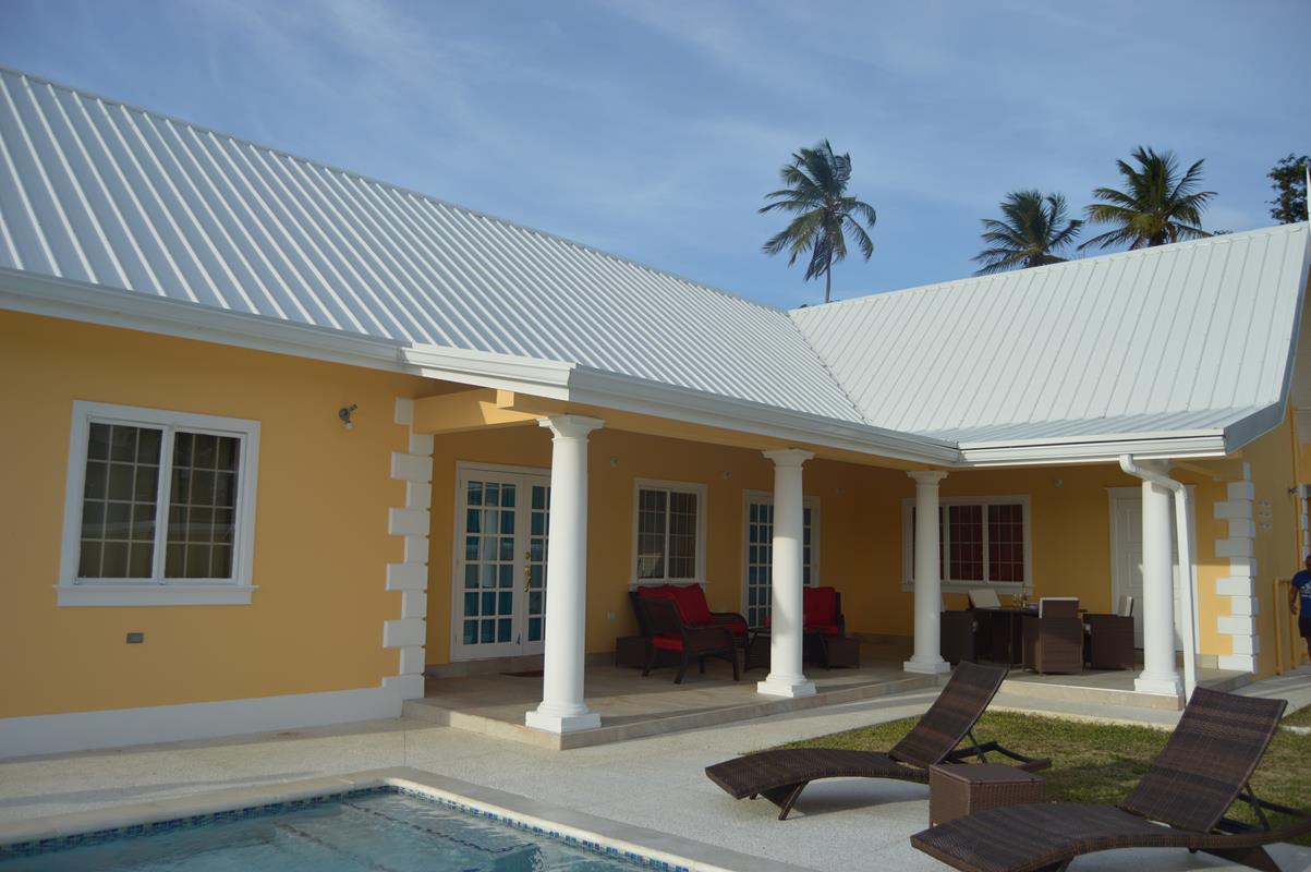 Nico's Nook Tobago Villas for Rent in Crown Point, Western Tobago