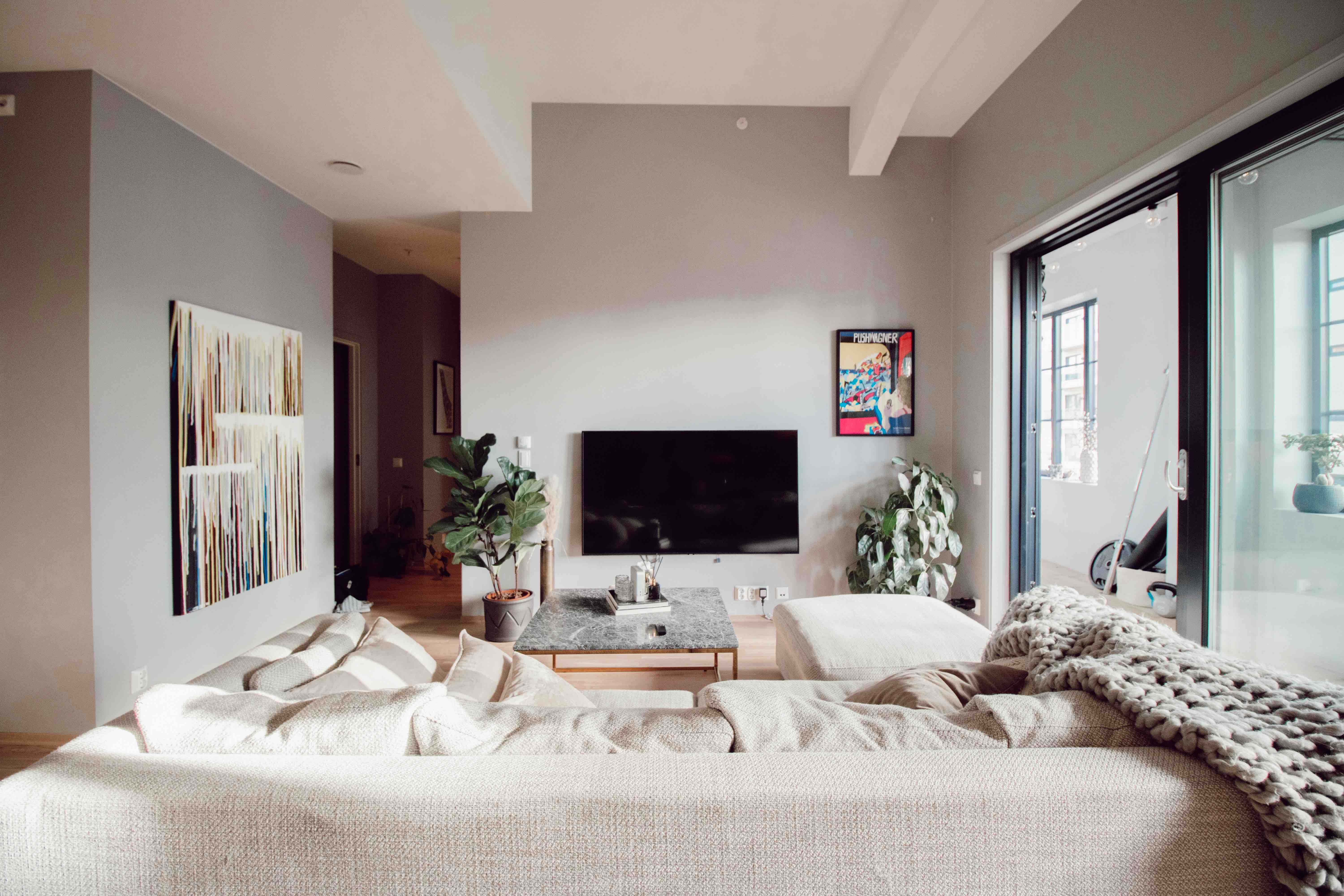 Unique 4 rooms factory apartment - 105m2 in Gamle Oslo, Oslo