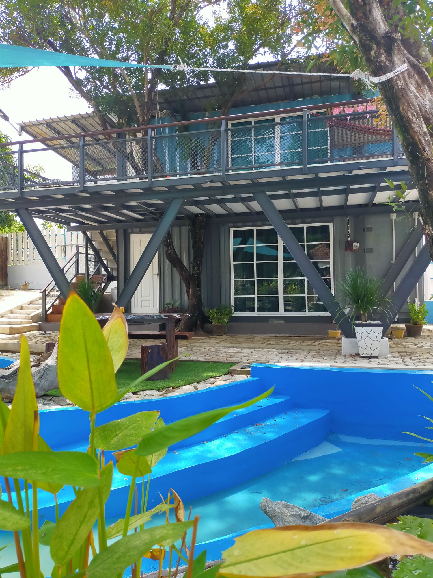 Homestay with private pool kota bharu