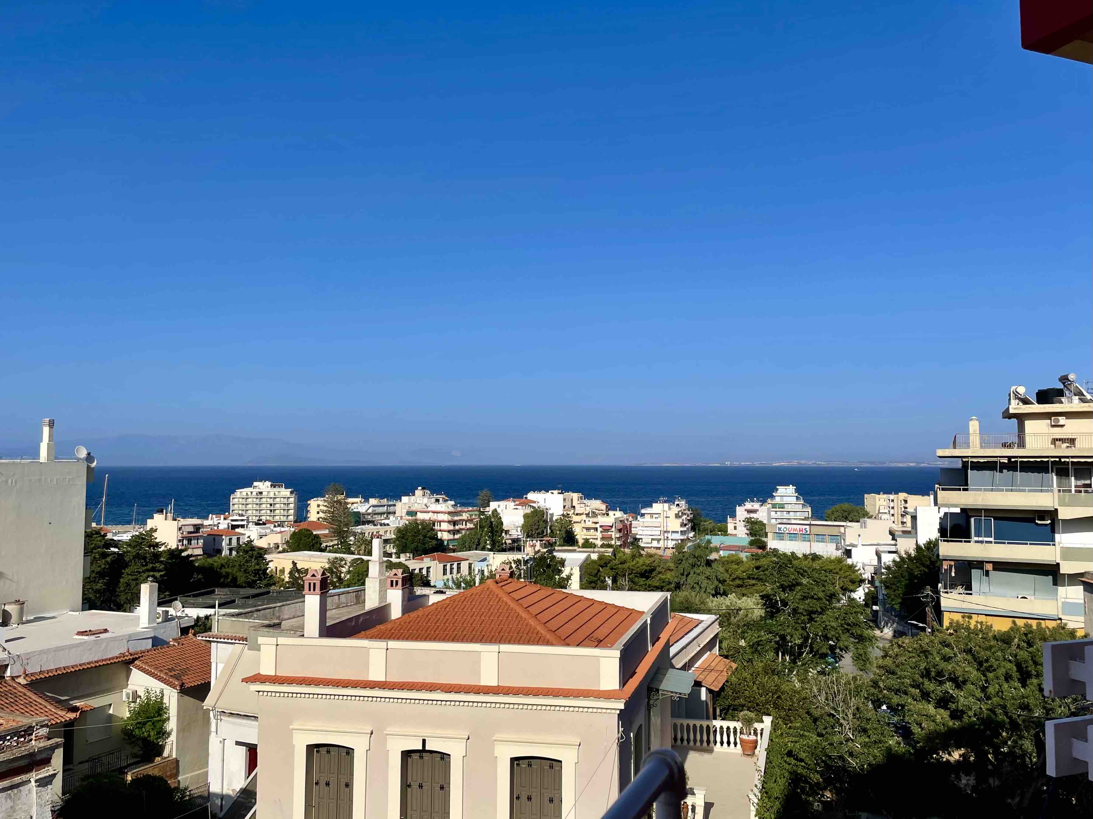 Despina’s Condo with a view