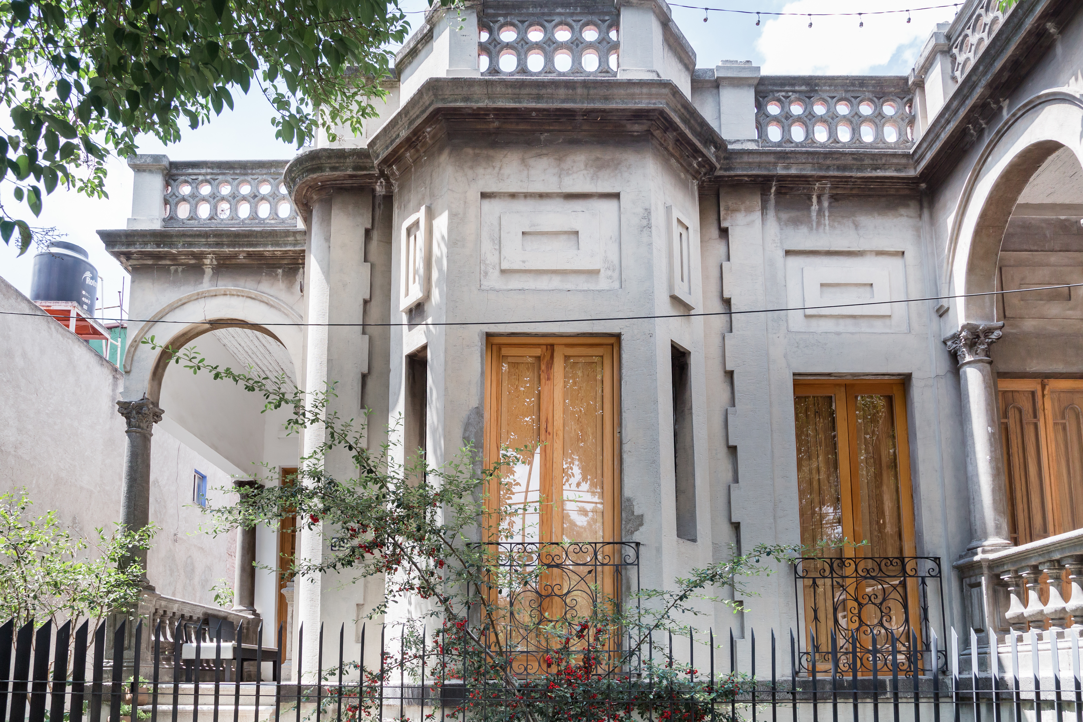 Guest Suite in Redesigned Historic Home