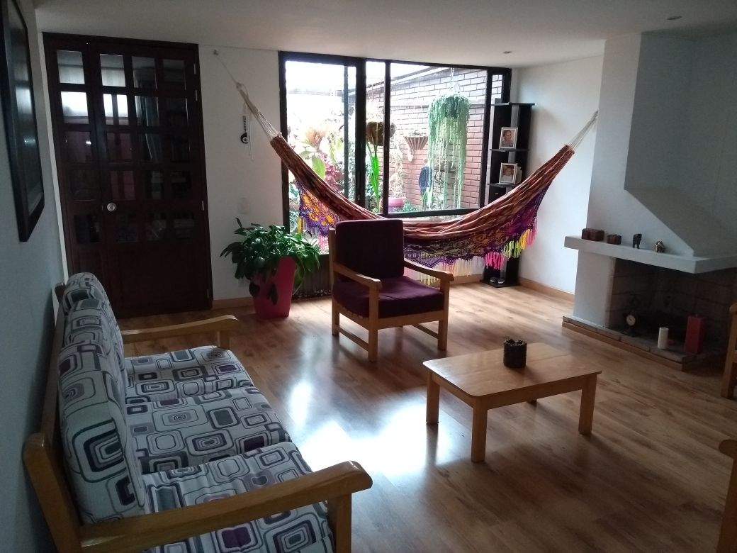 Beautiful Chamber close to tourist places. in Chapinero, Bogotá