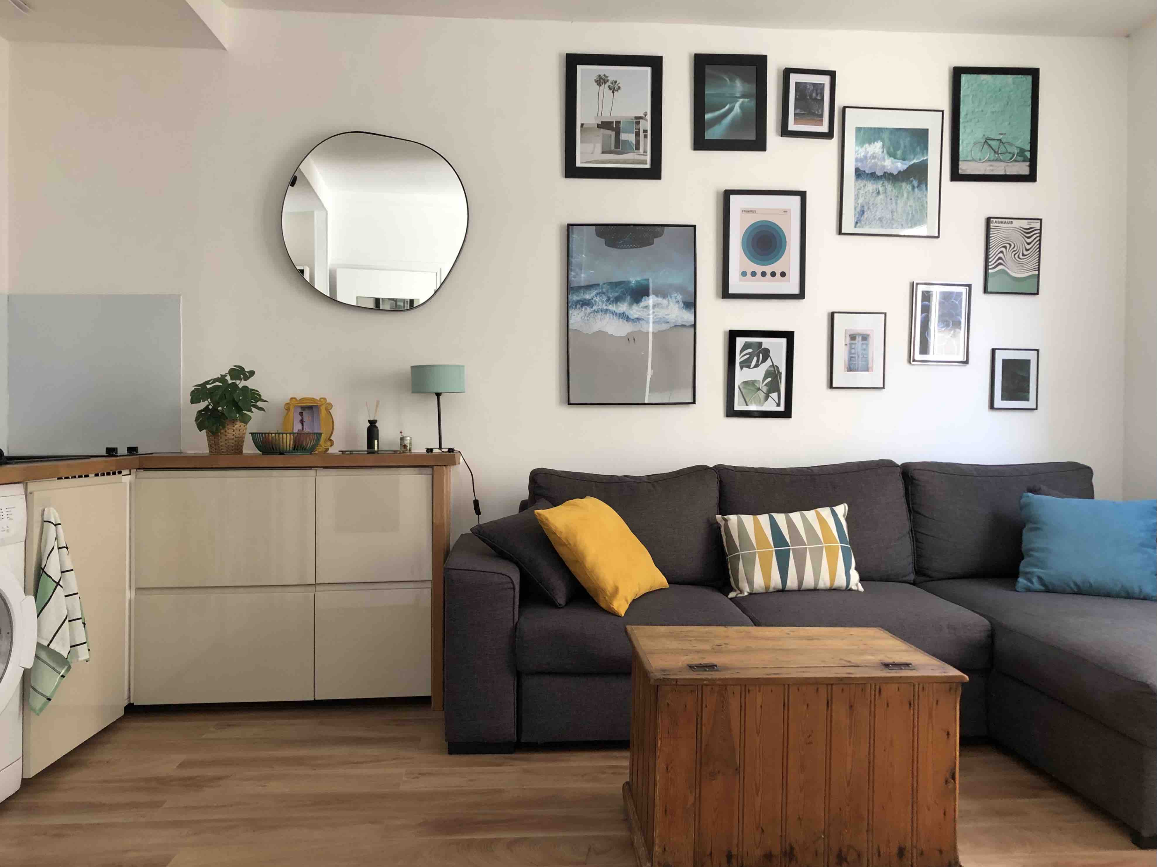 Lovely apartment in Montmartre in Buttes-Montmartre, Paris