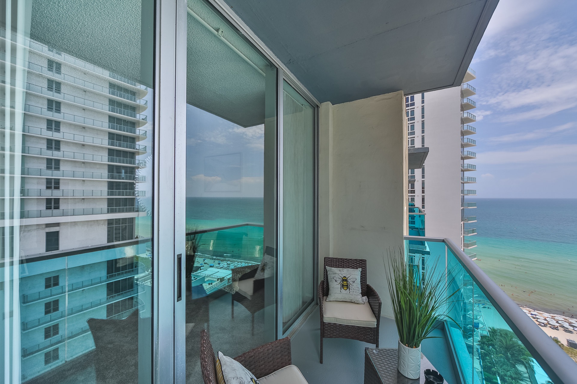 Ocean View Penthouse Eco Apartments photo