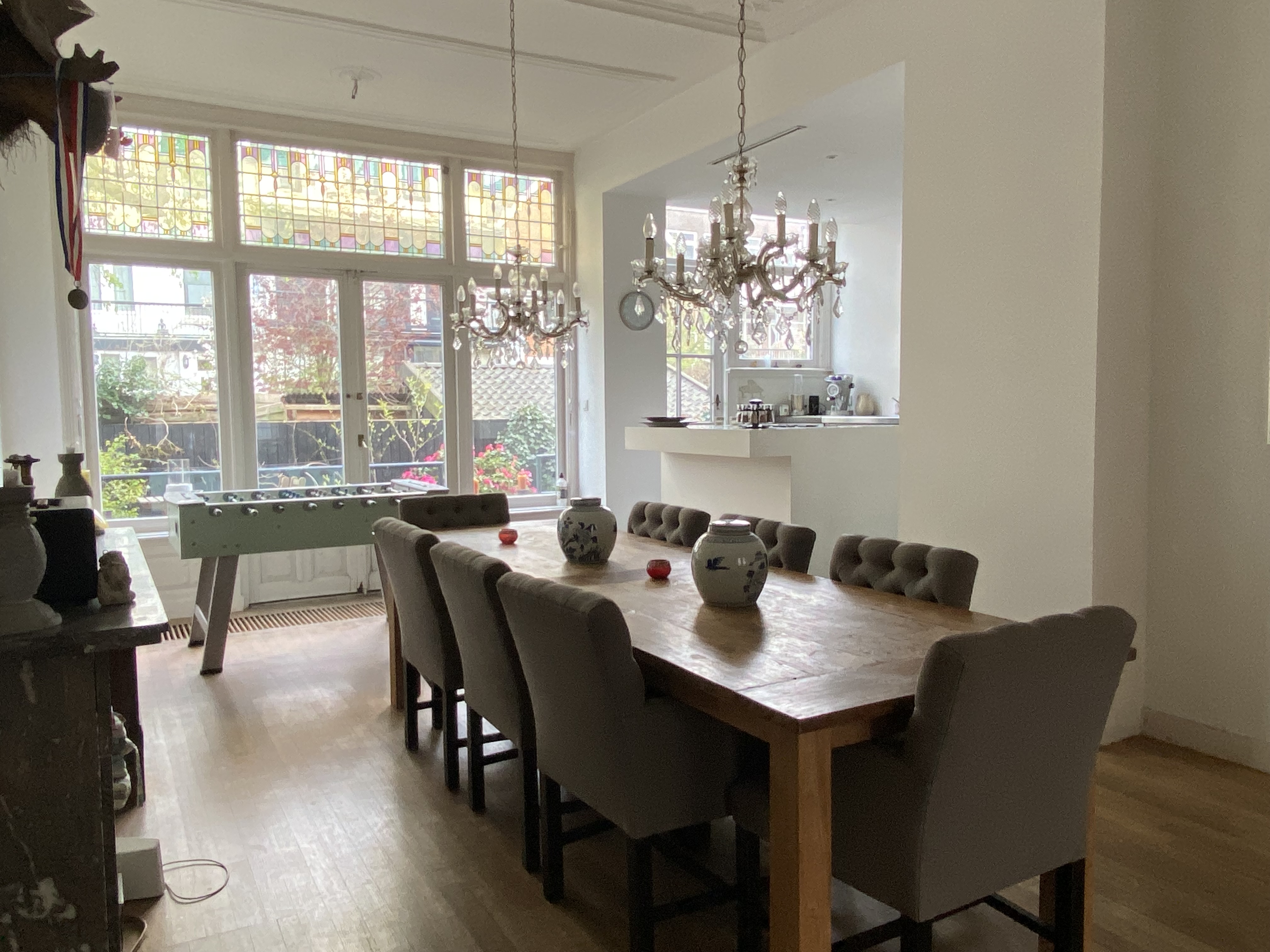 Familiehuis in Kralingen — Rotterdam stay
