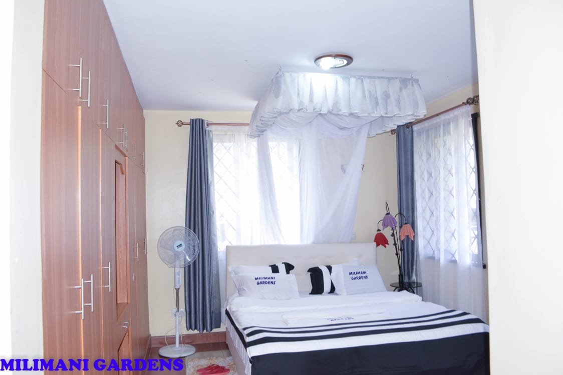 Milimani Gardens Apartment Apartments for Rent in Kisumu, Kisumu