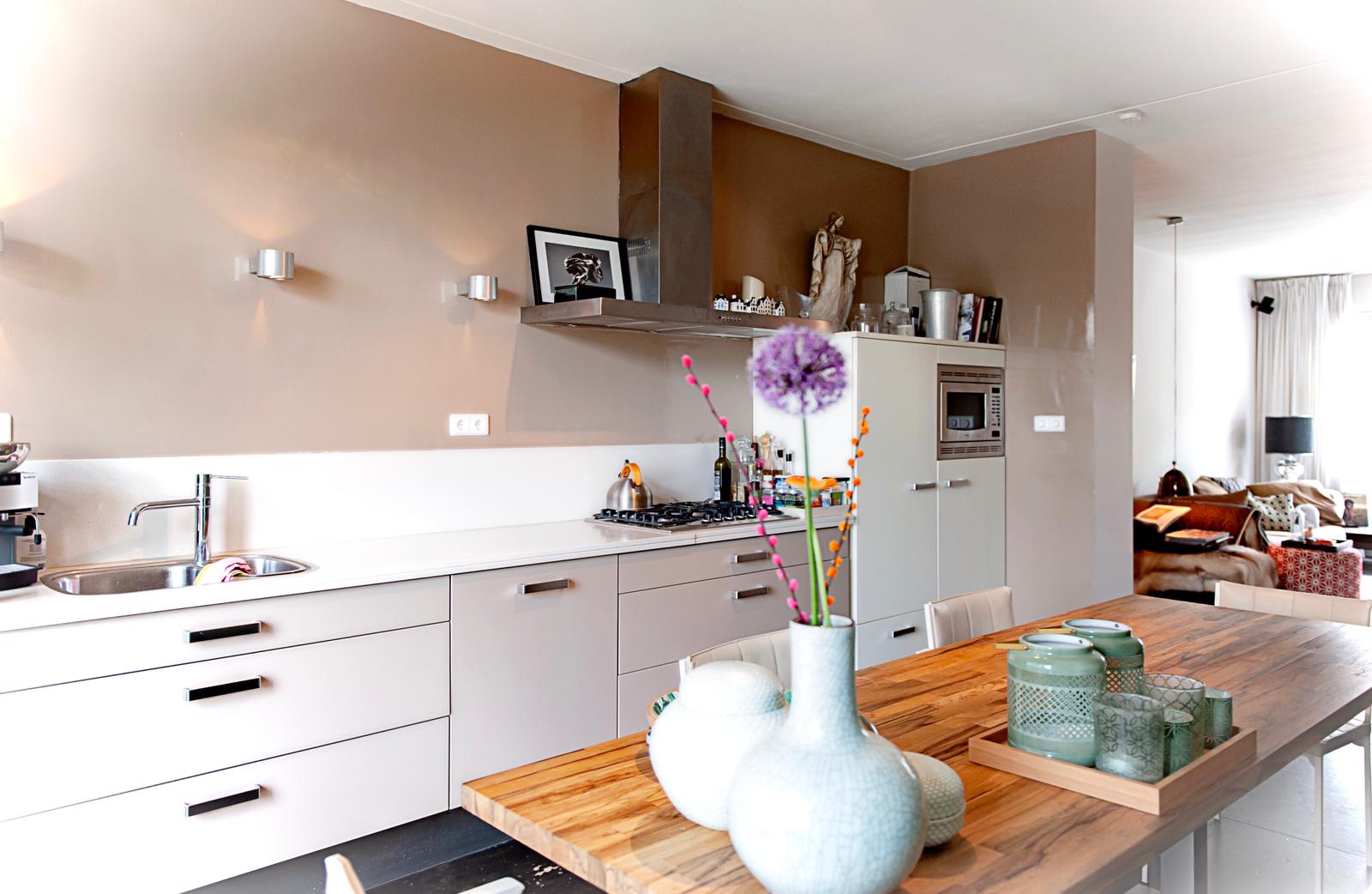 stylish and spacious appartment in the pijp area — Amsterdam stay