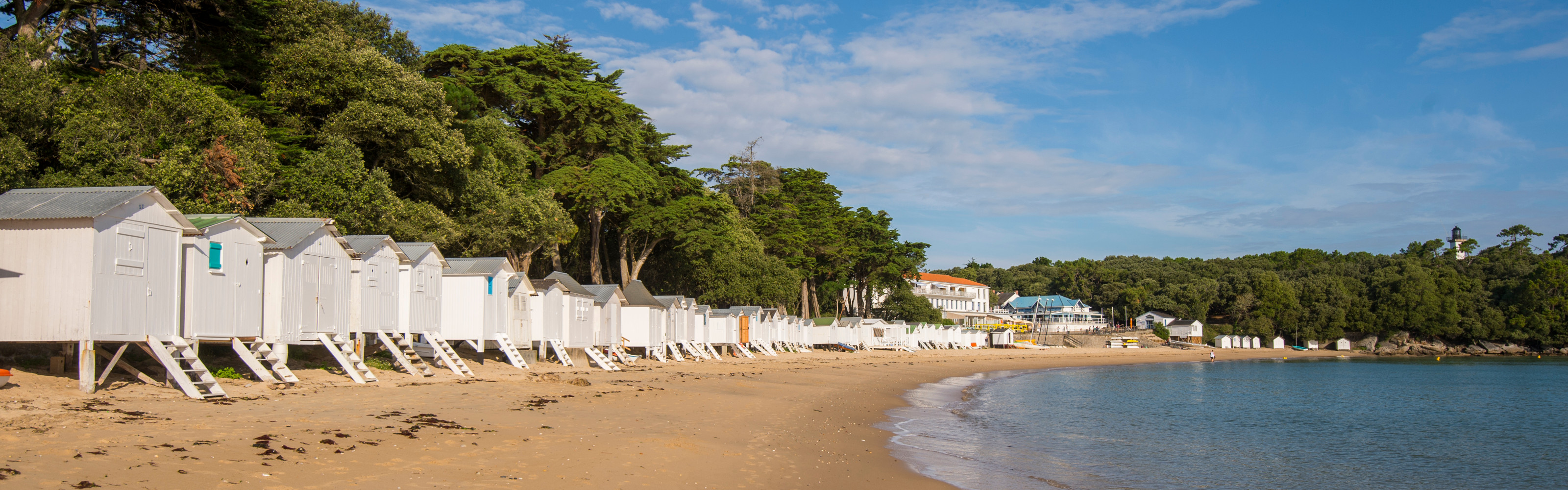 A stone's throw from the Gois, 50 m2 pied-à-terre