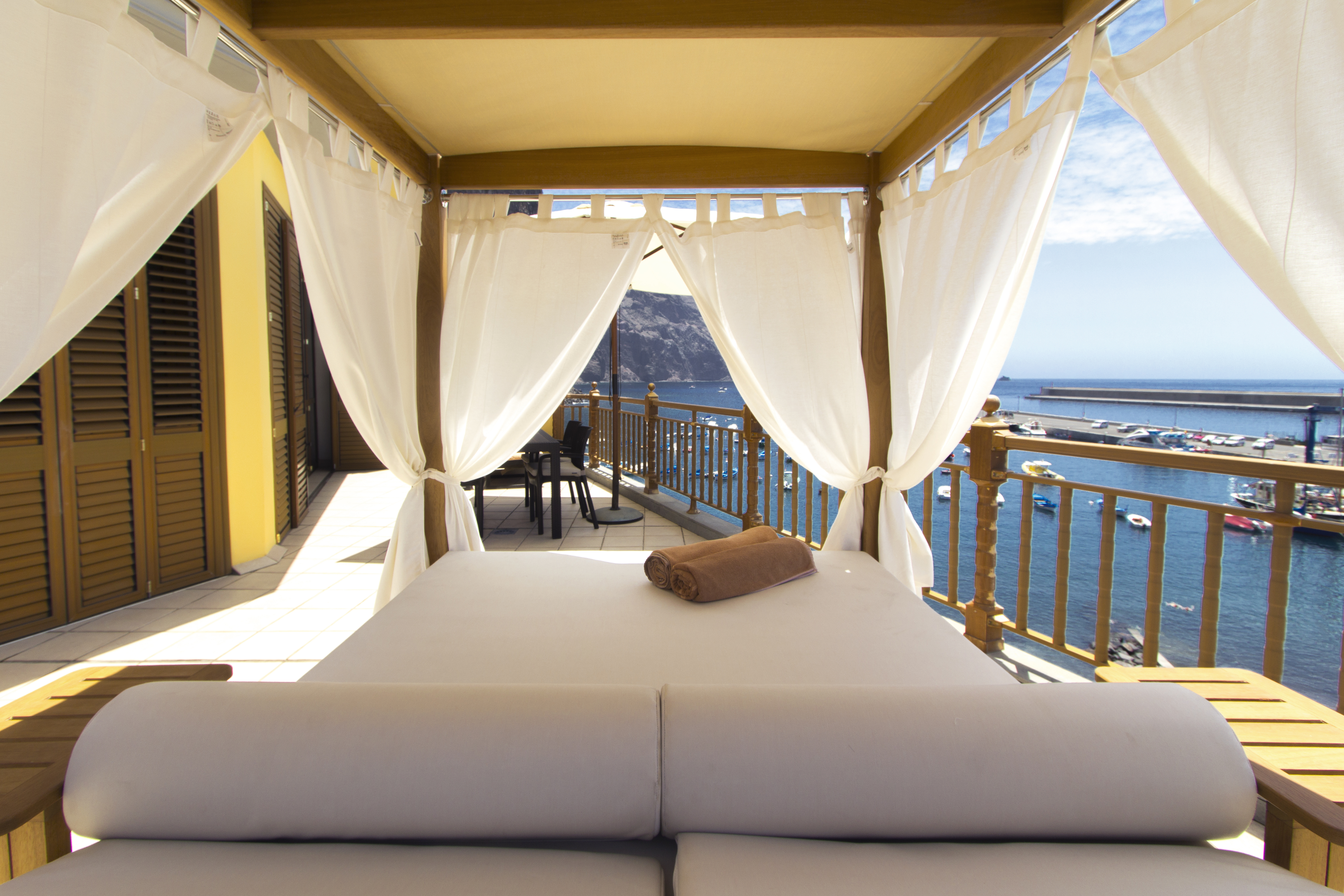 Apartamentos Varadero - Valle Gran Rey La Gomera