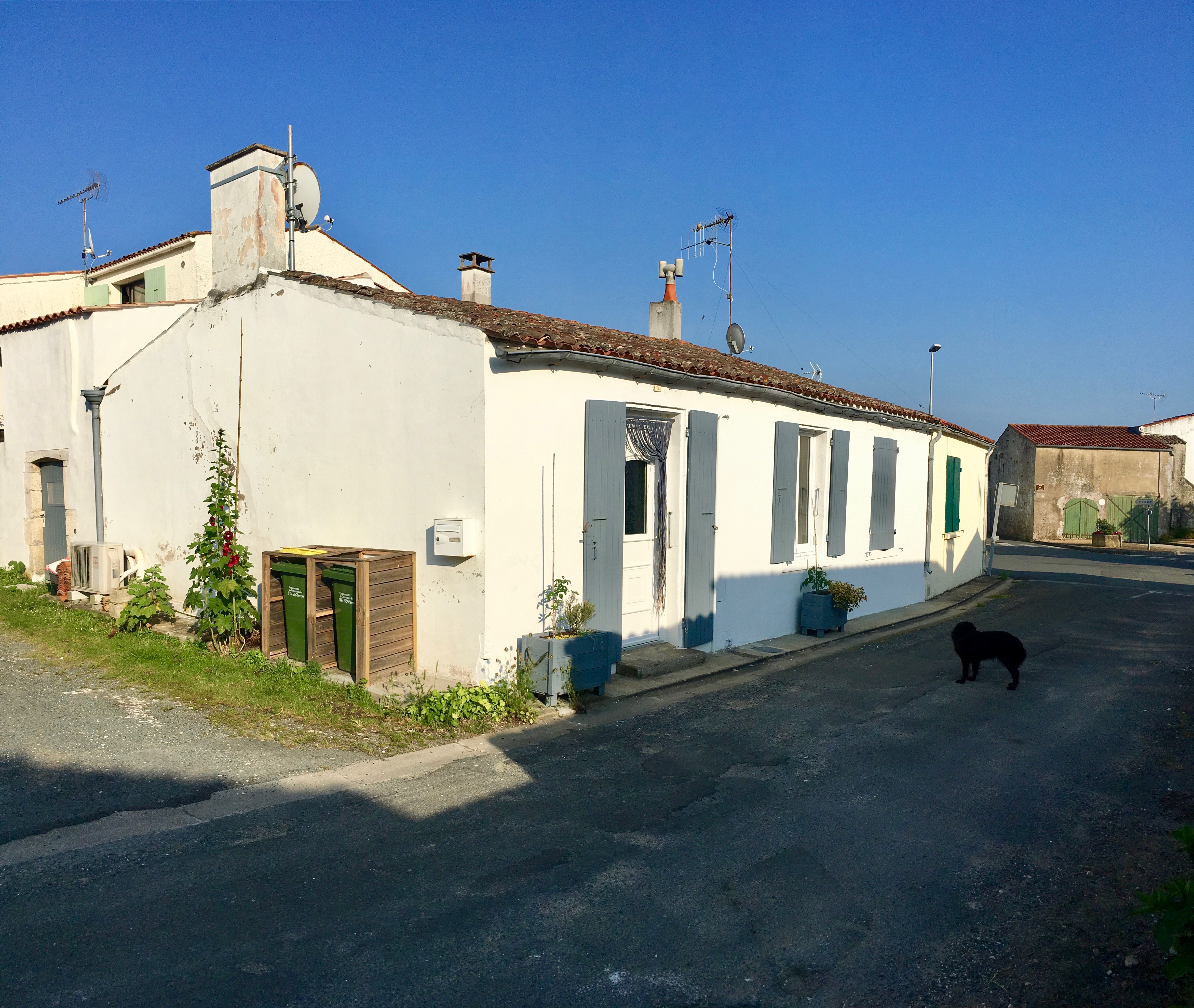 Home typical of Oléronaise