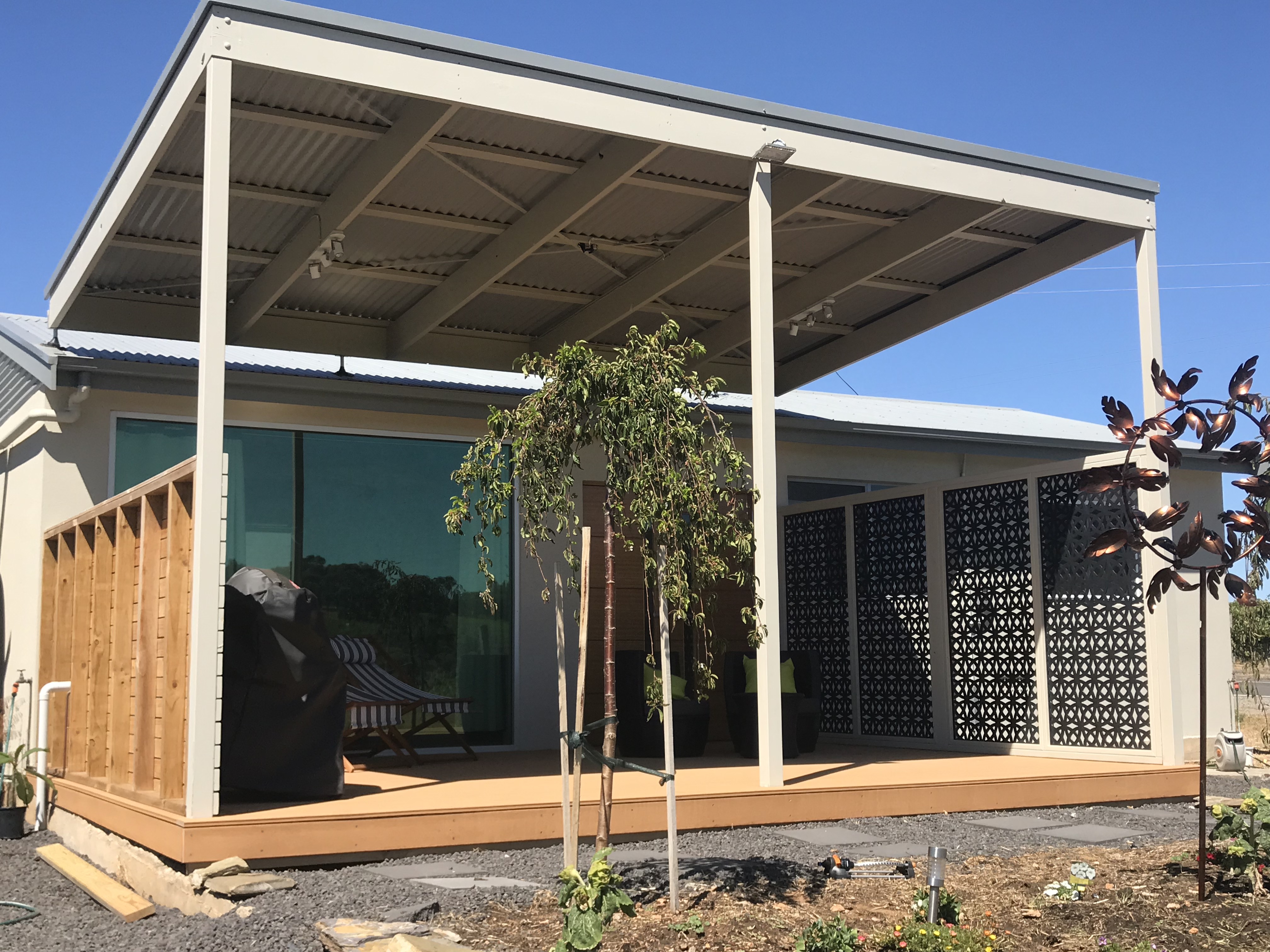 Grove And Vine B And B Mclaren Vale אירוח ביתי עם א בוקר להשכרה