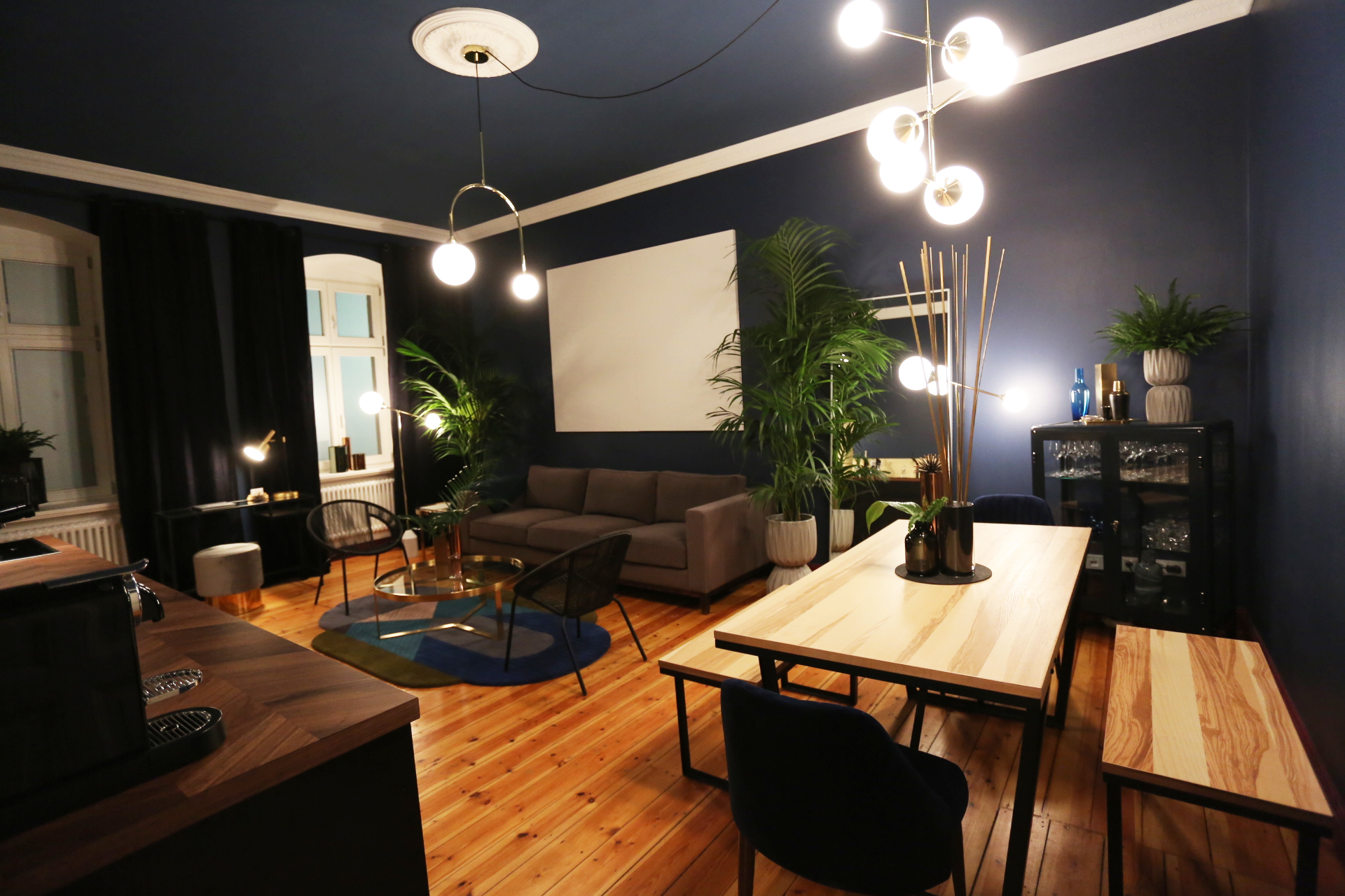 GREAT DESIGN 2 beds apartment Berlin Mitte