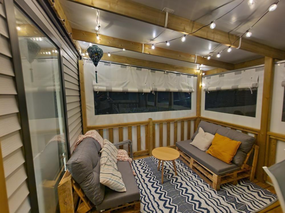 Comfortable mobile home in Saint-Hilaire-de-Riez