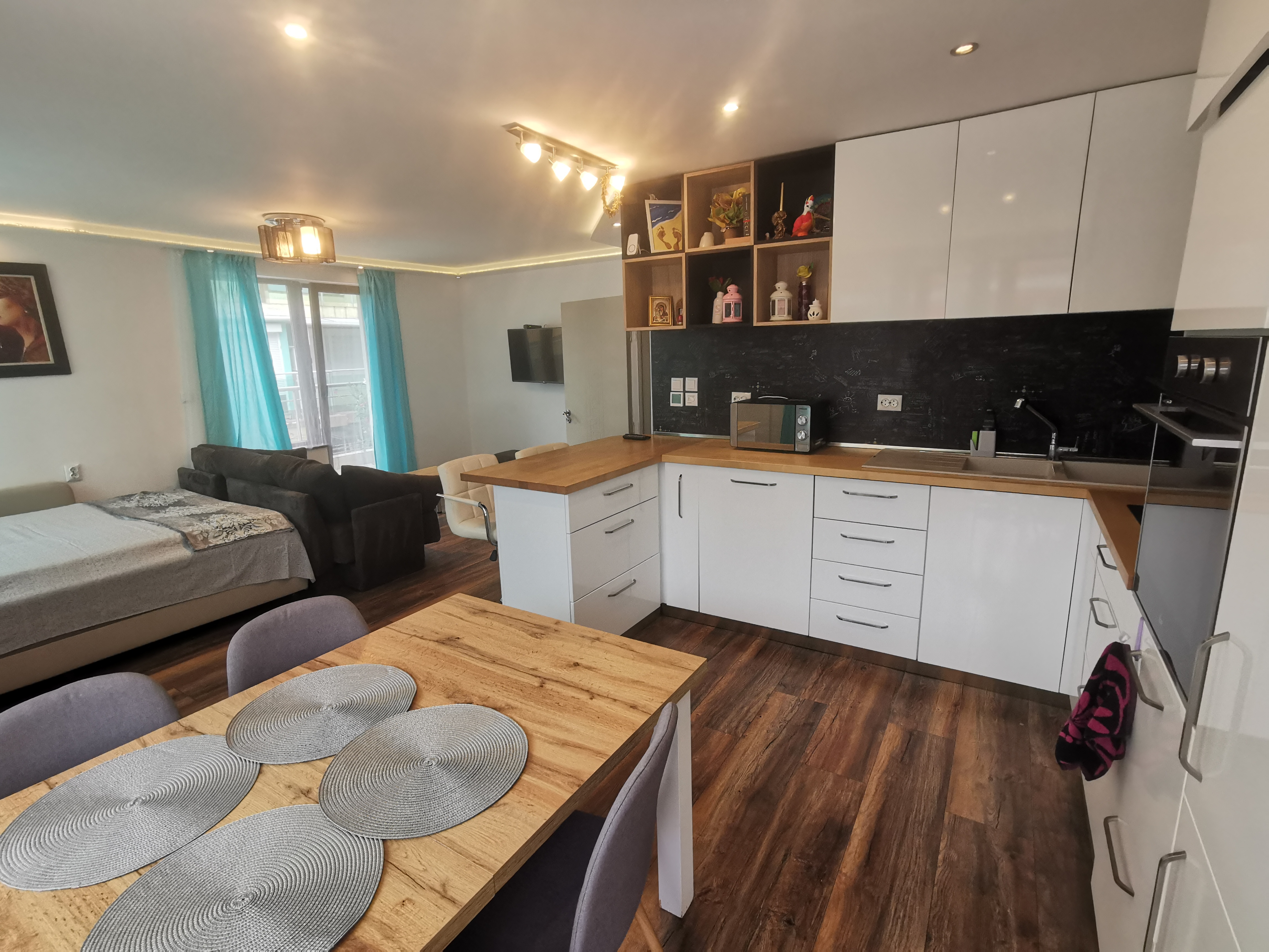 Studio Bella opposite the beach Pomorie
