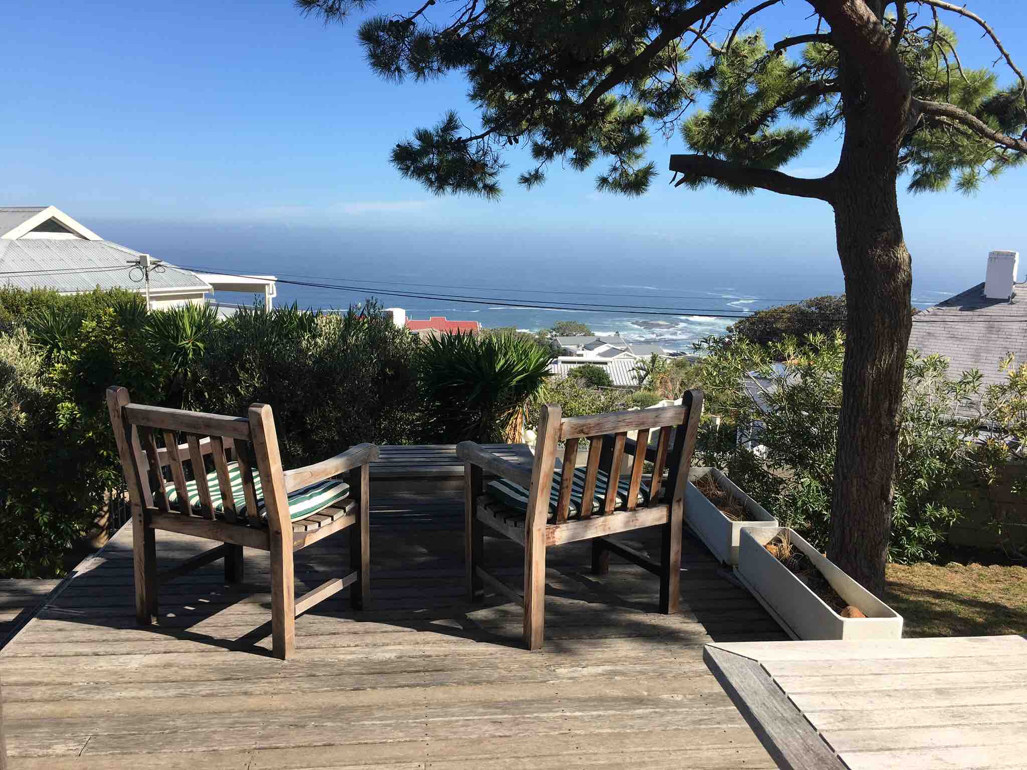 sea view studio apartment in Ward 54, Cape Town