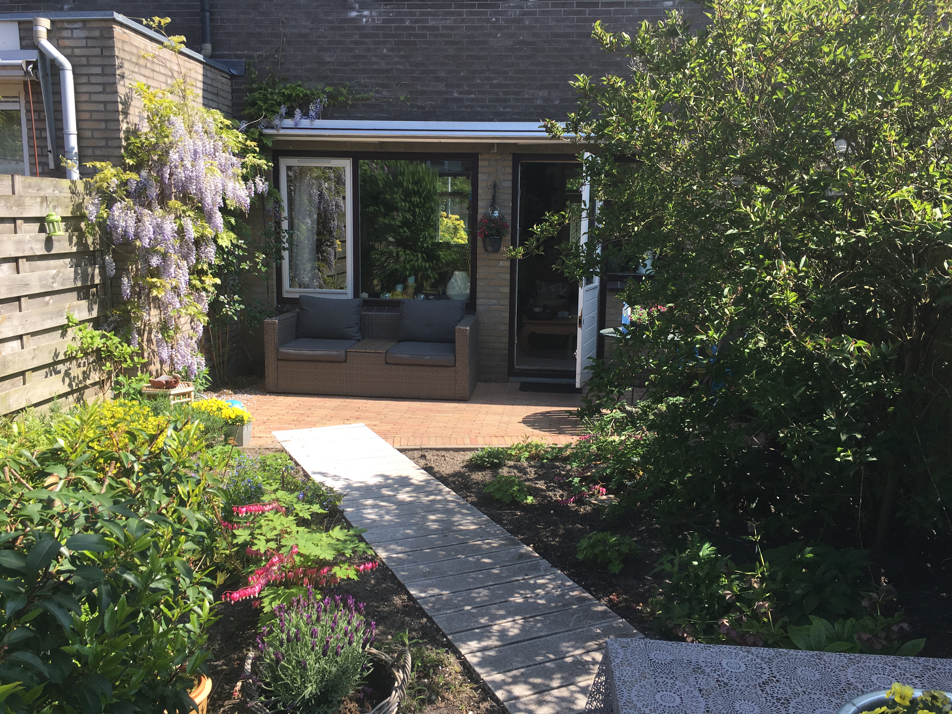 Familyhome — Amsterdam stay