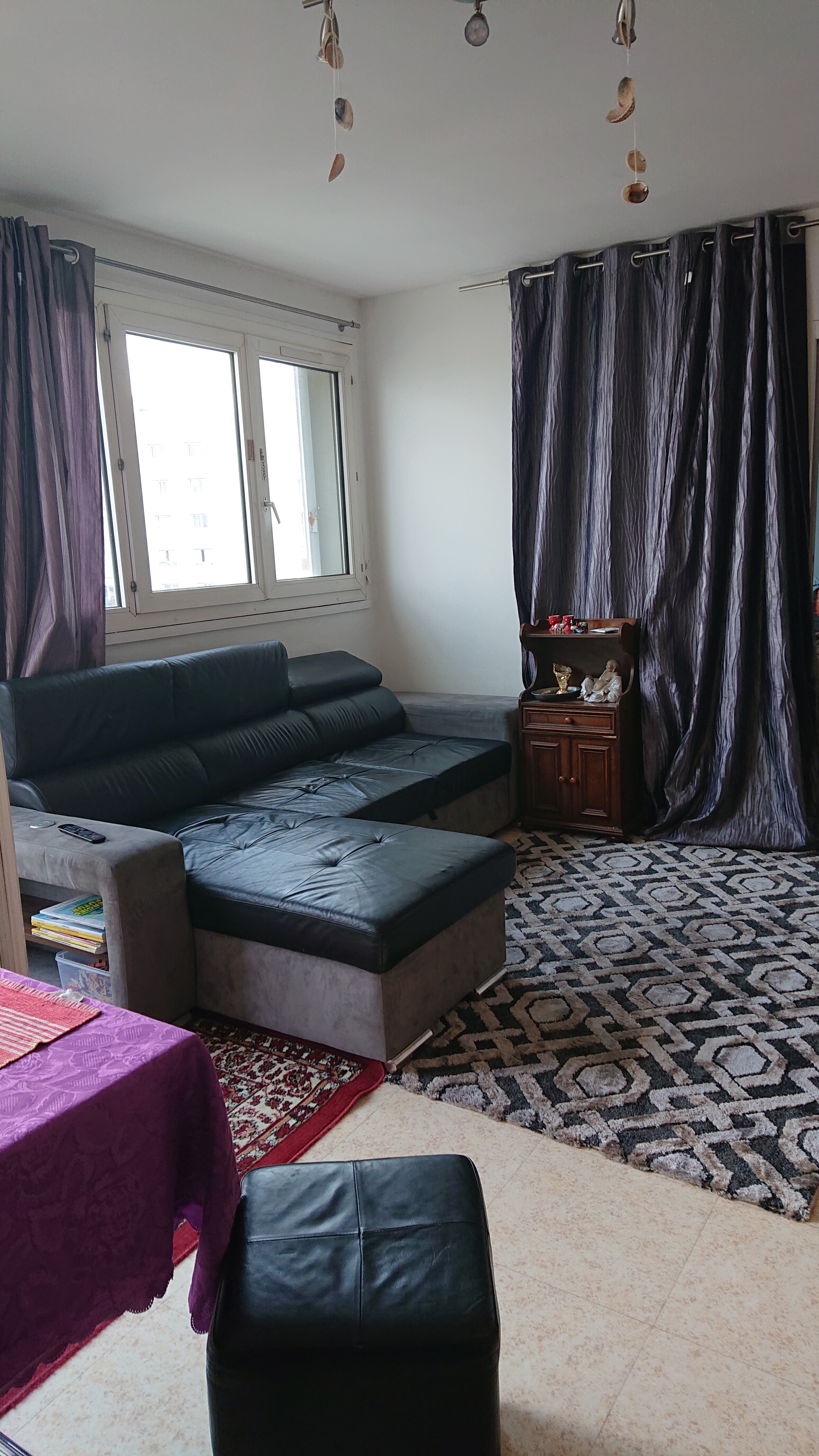Apartment 5 beds near Paris Centre