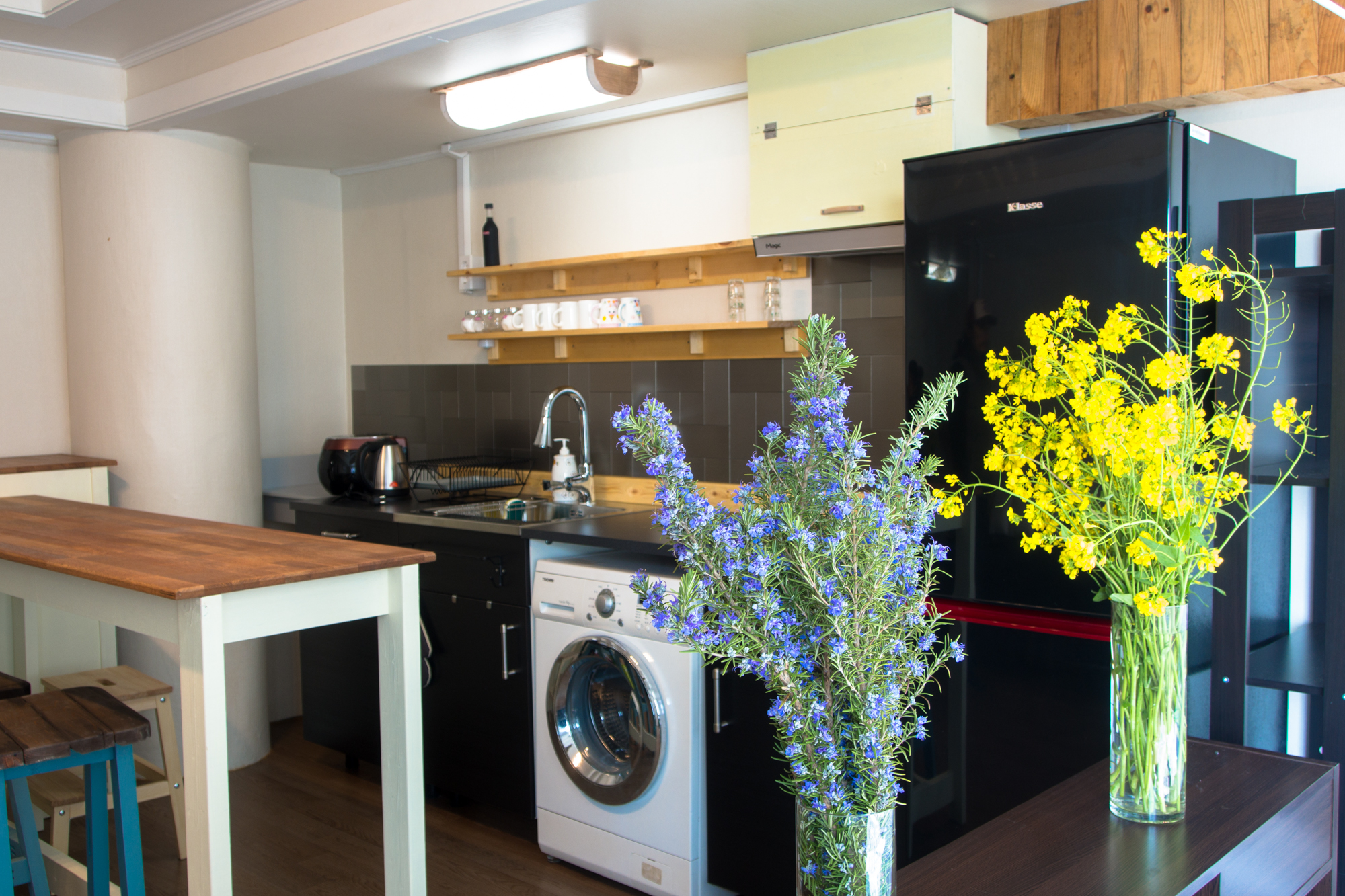 Four-person private house with four beds at a glance (condominium type)