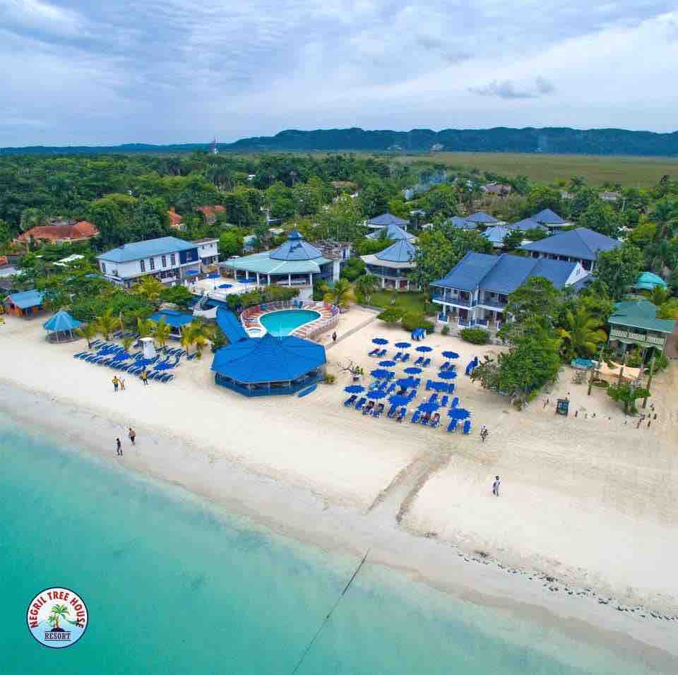 Negril Treehouse Resort  Self Contained Apartment