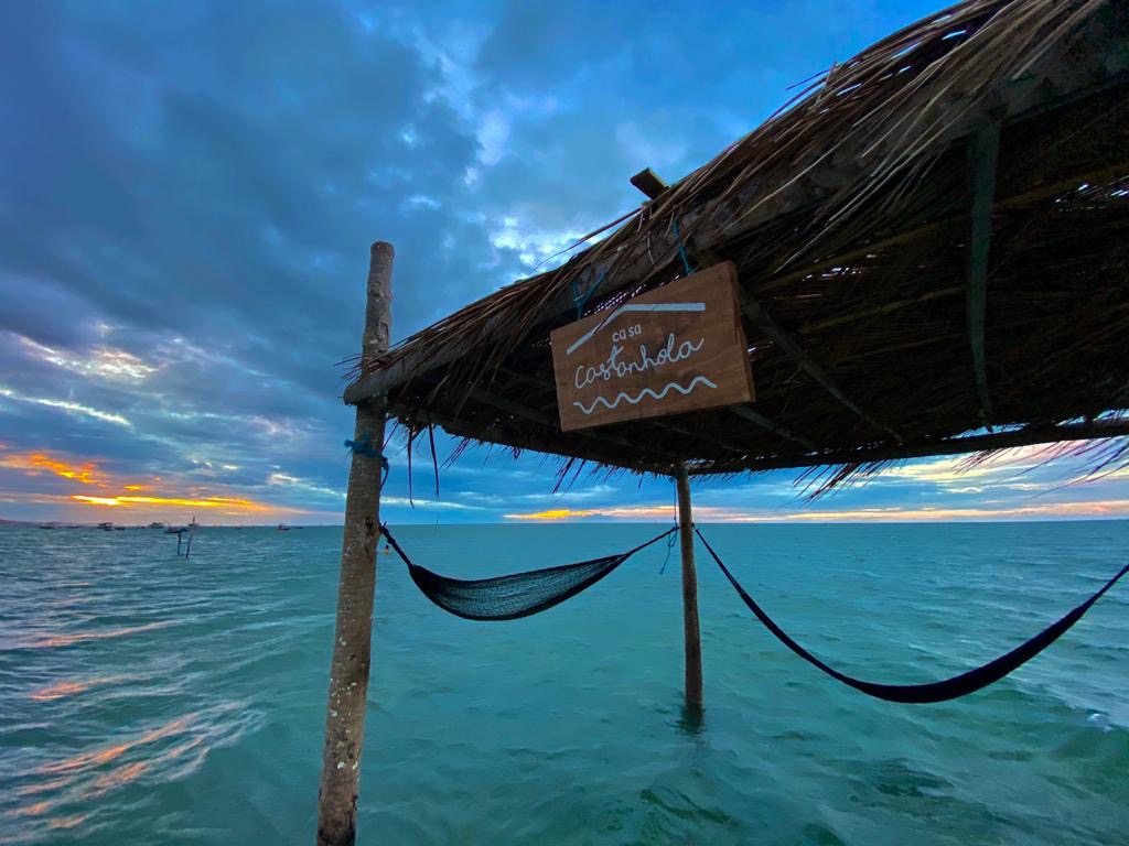 CASA CASTANHOLA - Casas na Sand Icapui