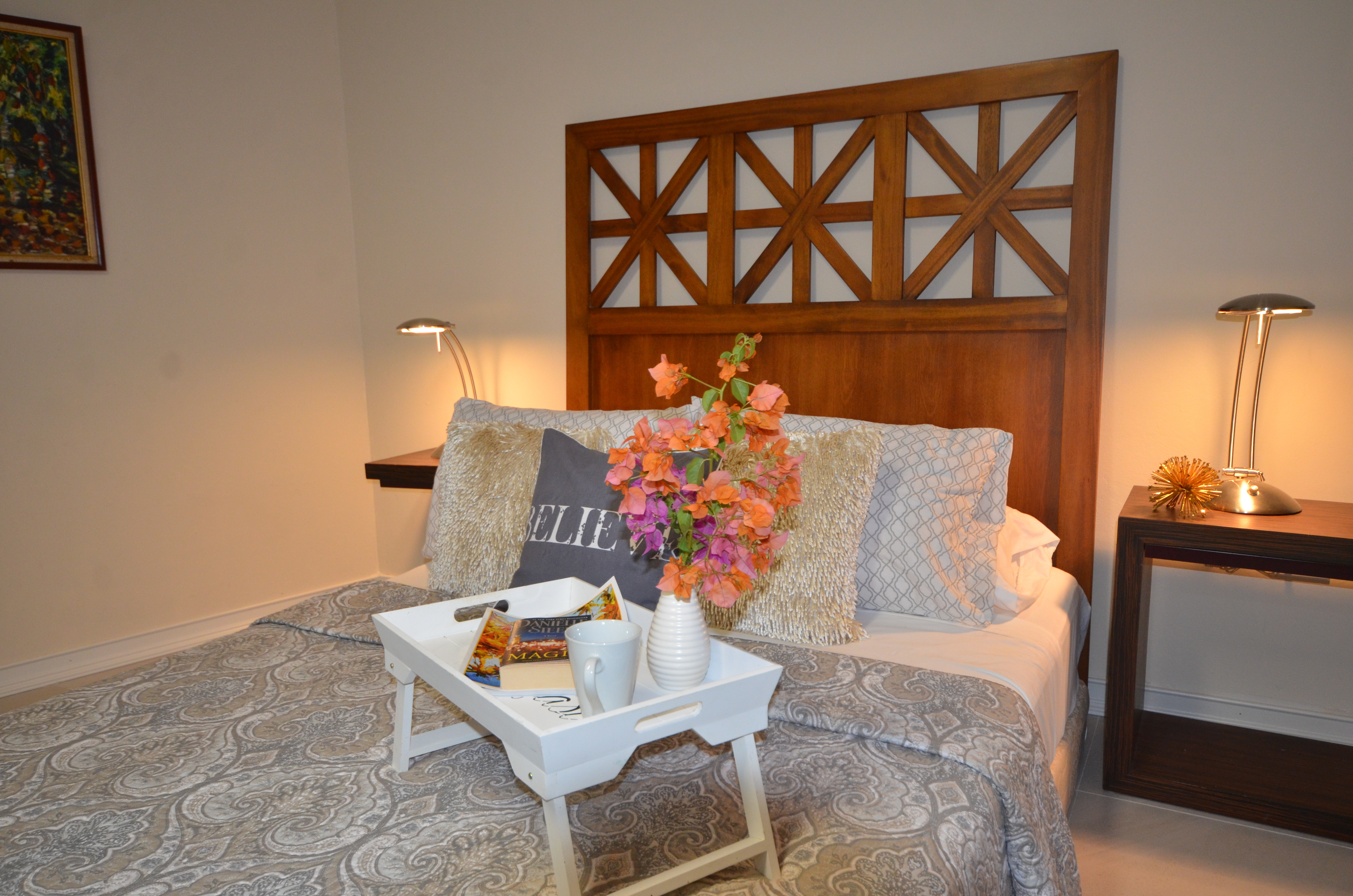 -20% Convenient Studio Queens Park Savannah Getway