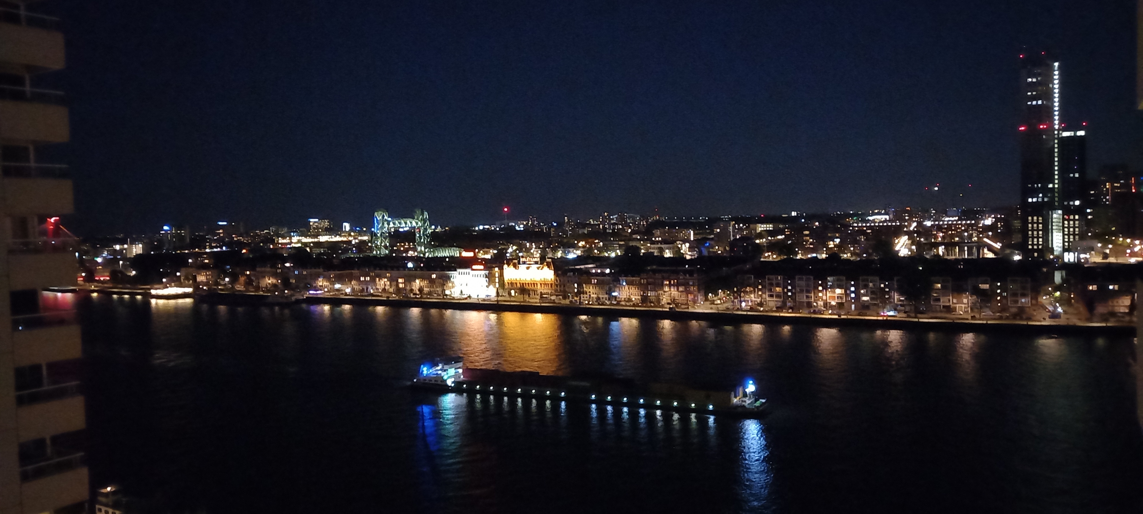 Heerlijke plek in hartje Rotterdam — Rotterdam stay