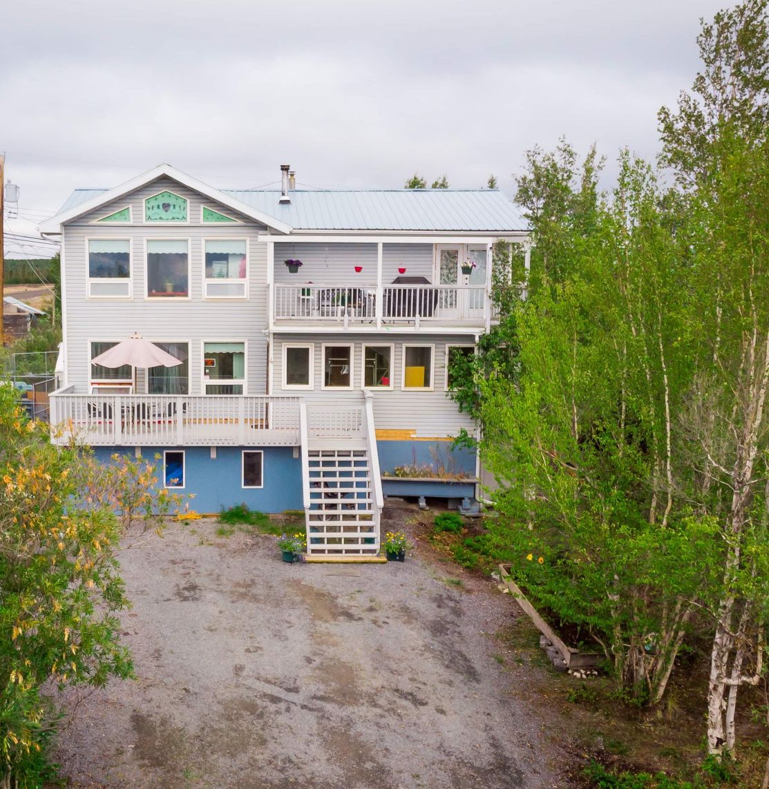 Northern Lights Room Bed and breakfasts for Rent in Inuvik, Northwest