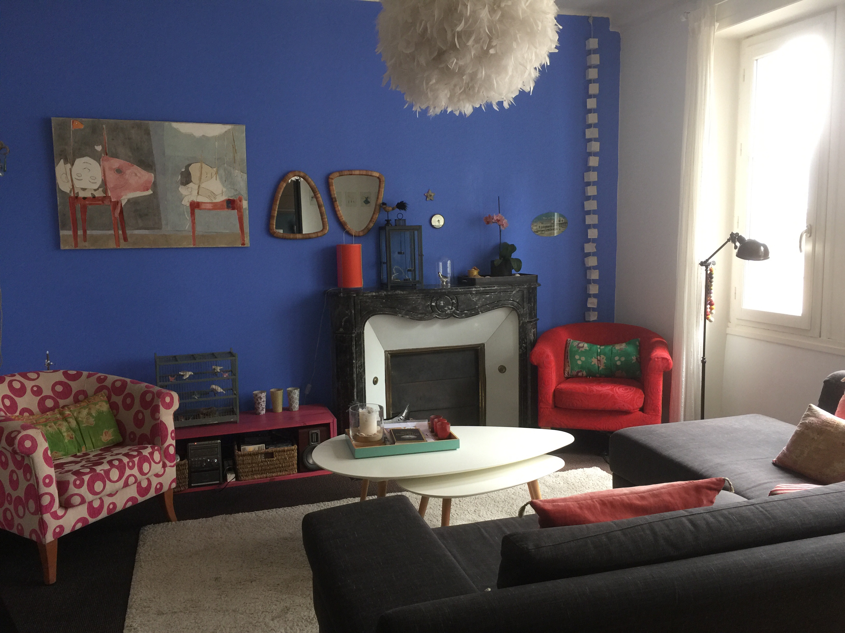 Cozy apartment 130m2 in the heart of the corsair city