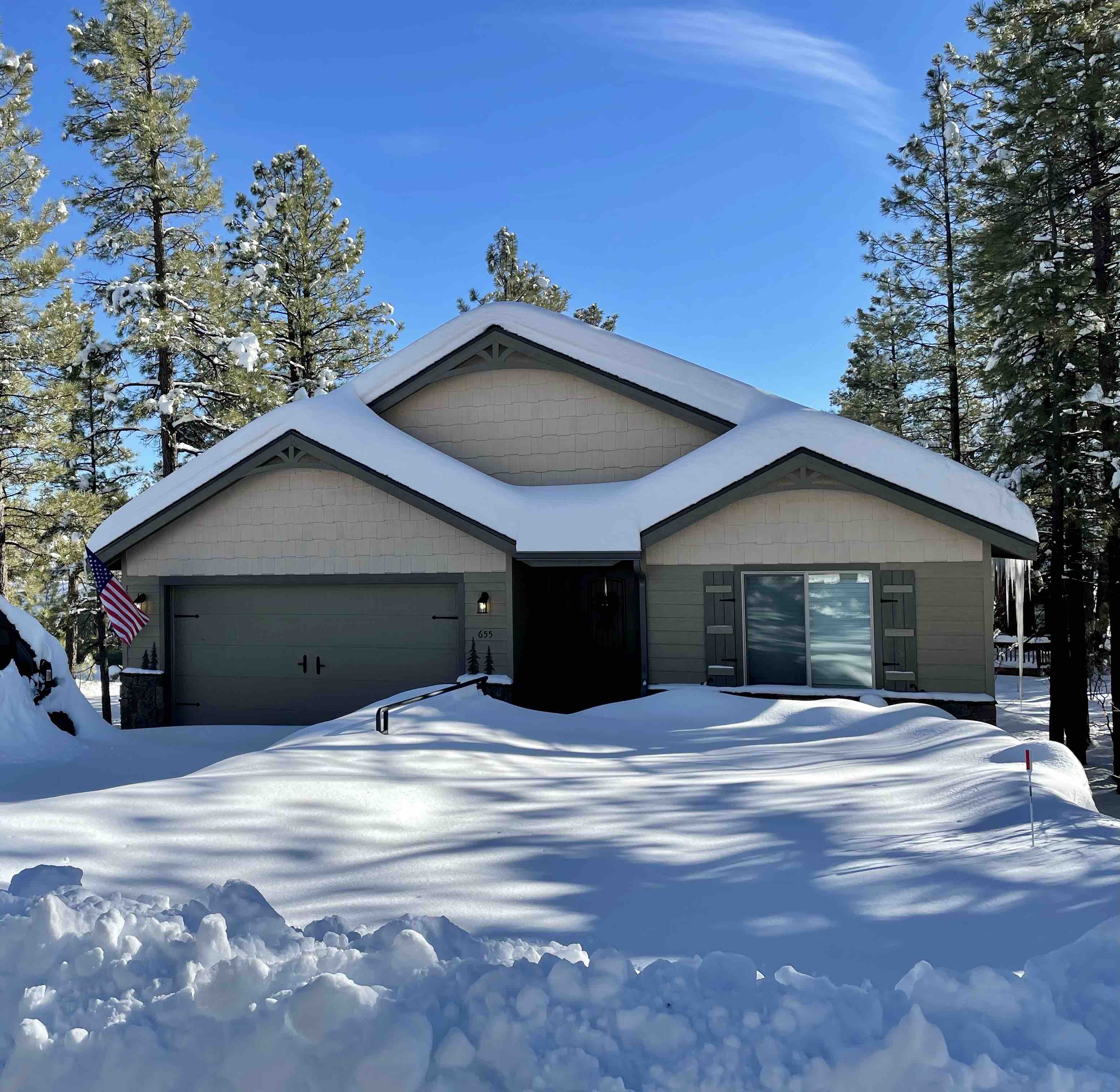 Place in the Pines Cabins for Rent in Munds Park, Arizona, United