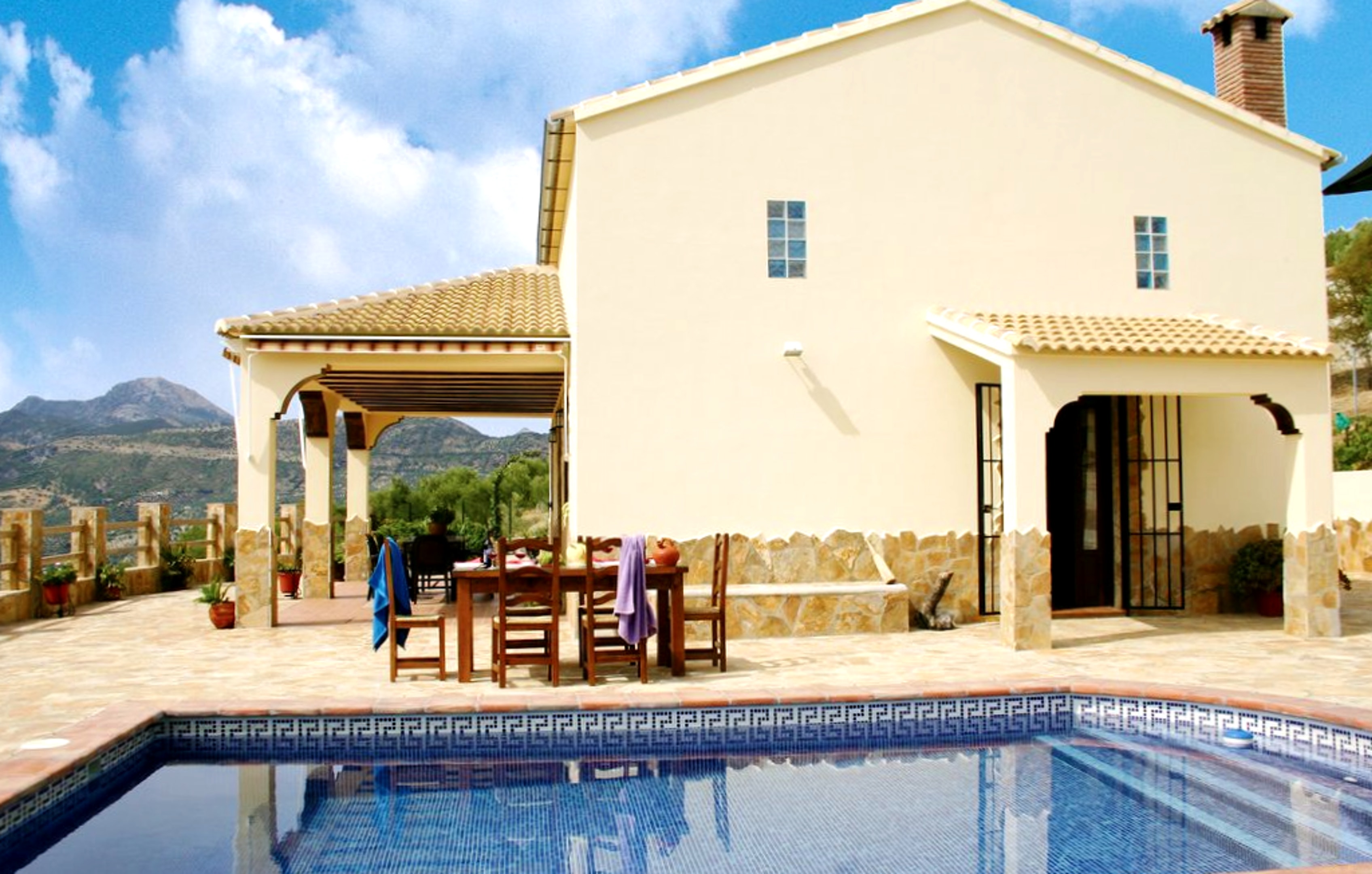 Chalet in El Gastor