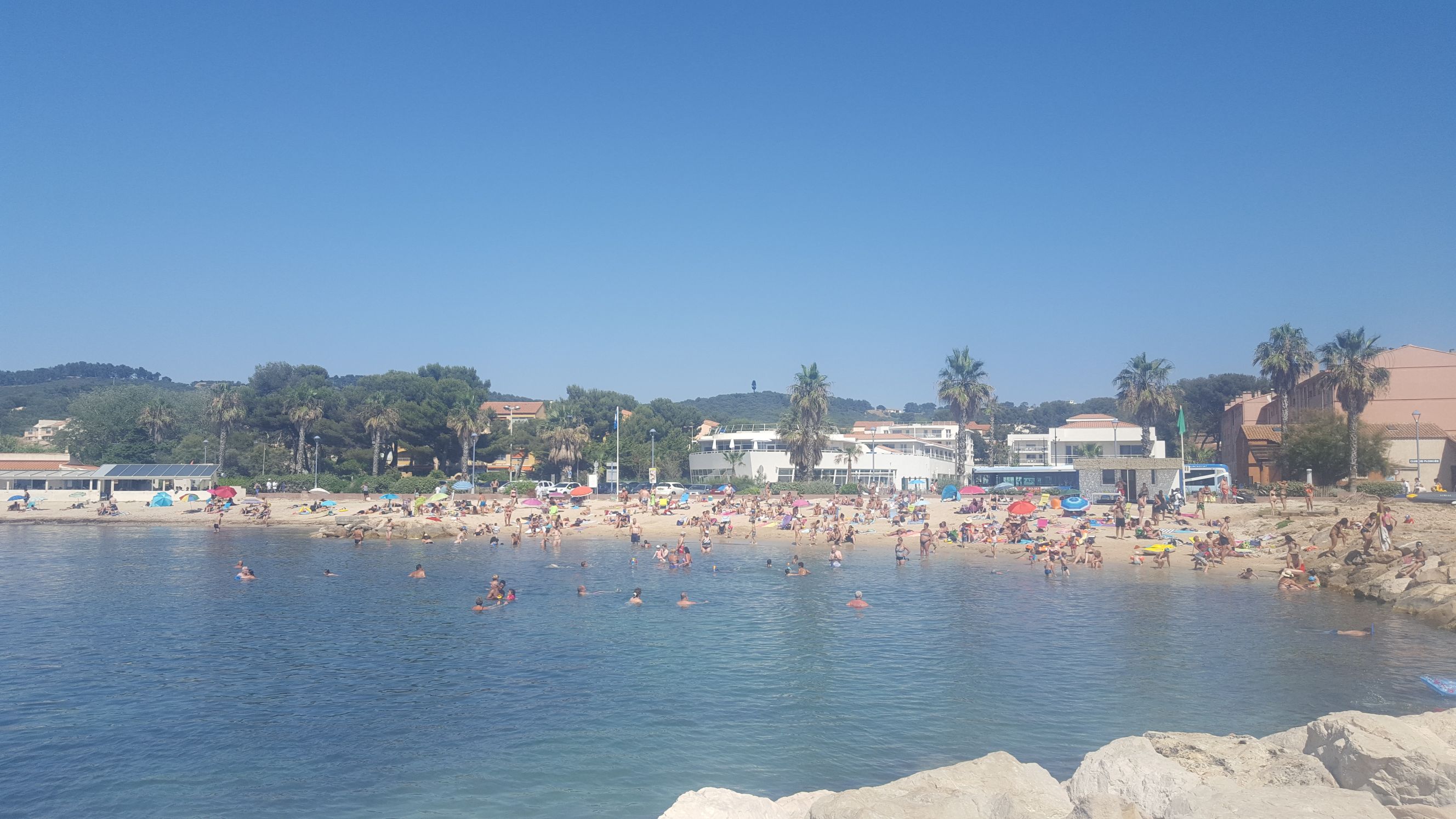 Beautiful studio 400m from the beach