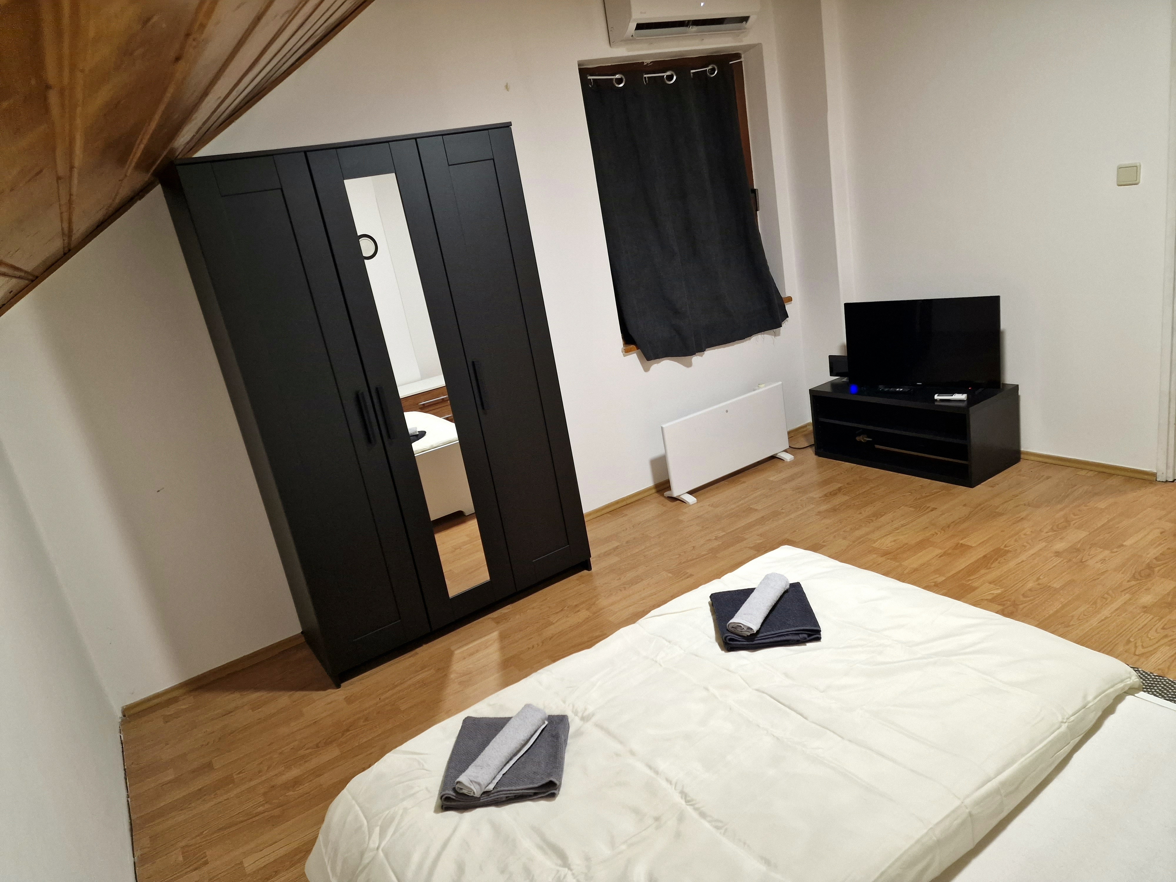 Kiki privatni apartmani, Zagreb Airport
