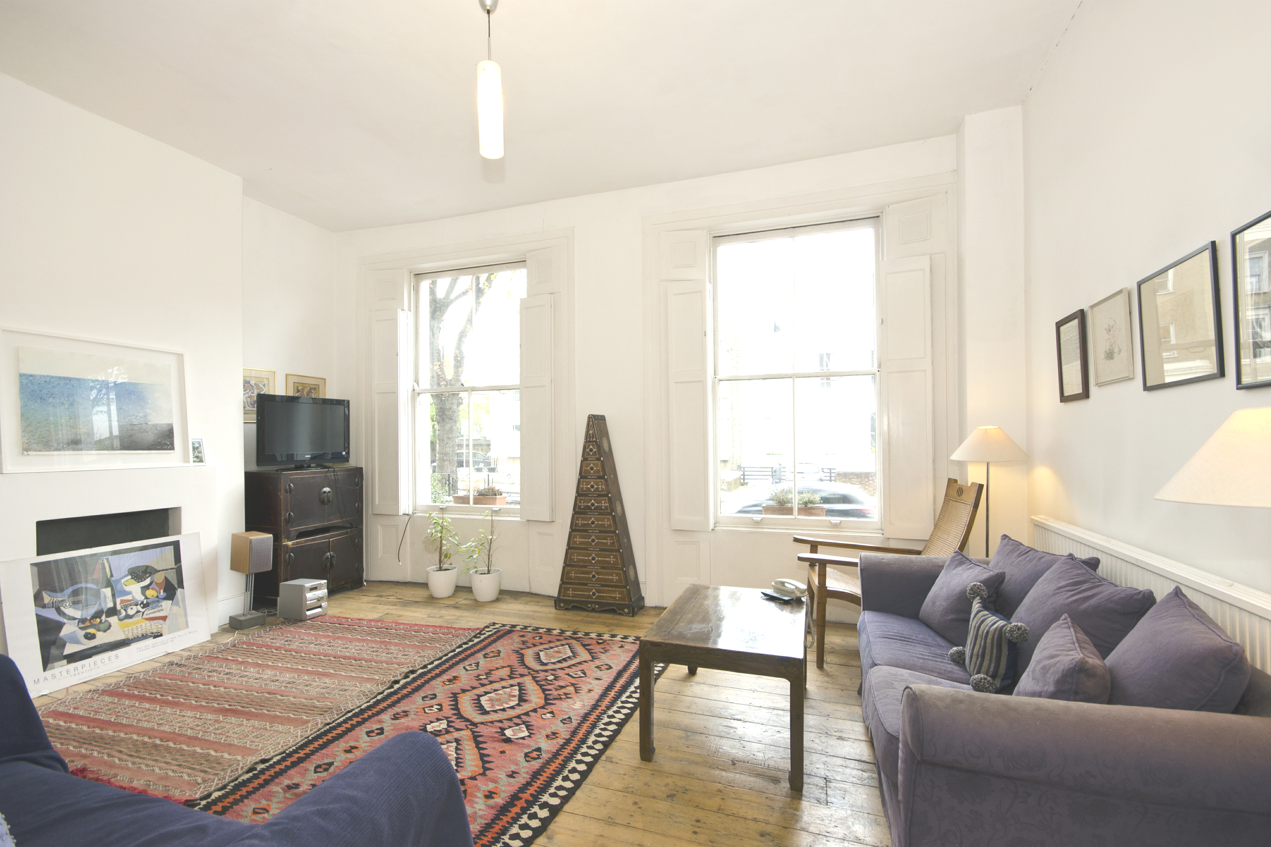 Comfortable Double near Newington Green in Islington, London