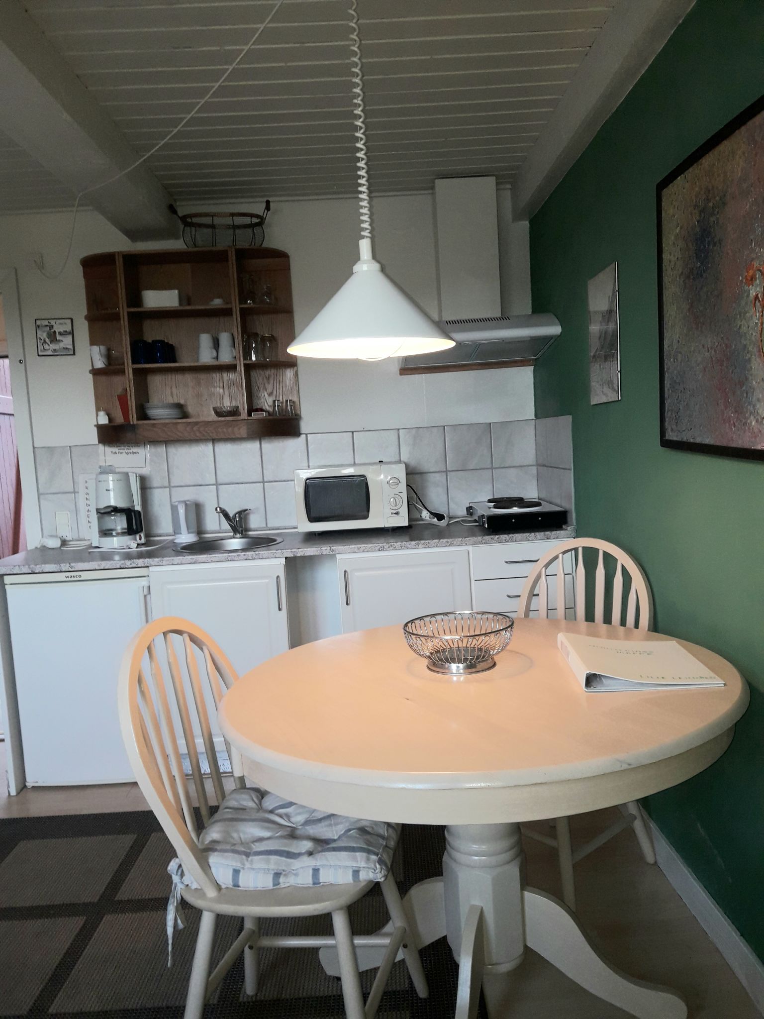 Small holiday apartment for 2, on cozy Farm