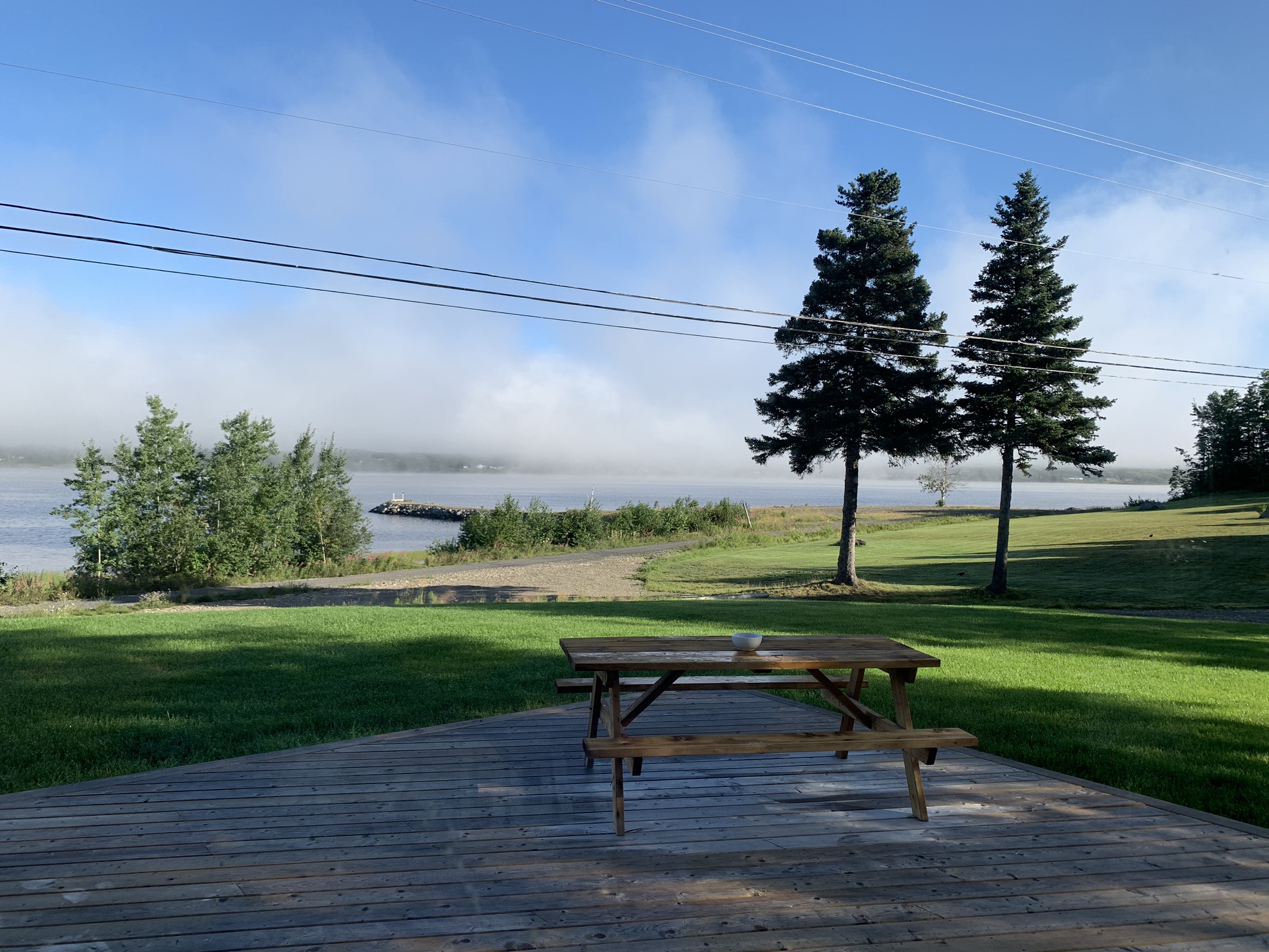 Eagles Landing Chalets for Rent in Norris Arm, Newfoundland and