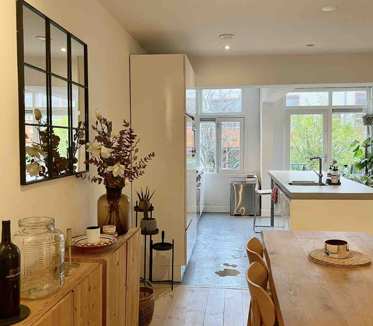 Lovely 2 bedroom, central amsterdam with garden — Amsterdam stay