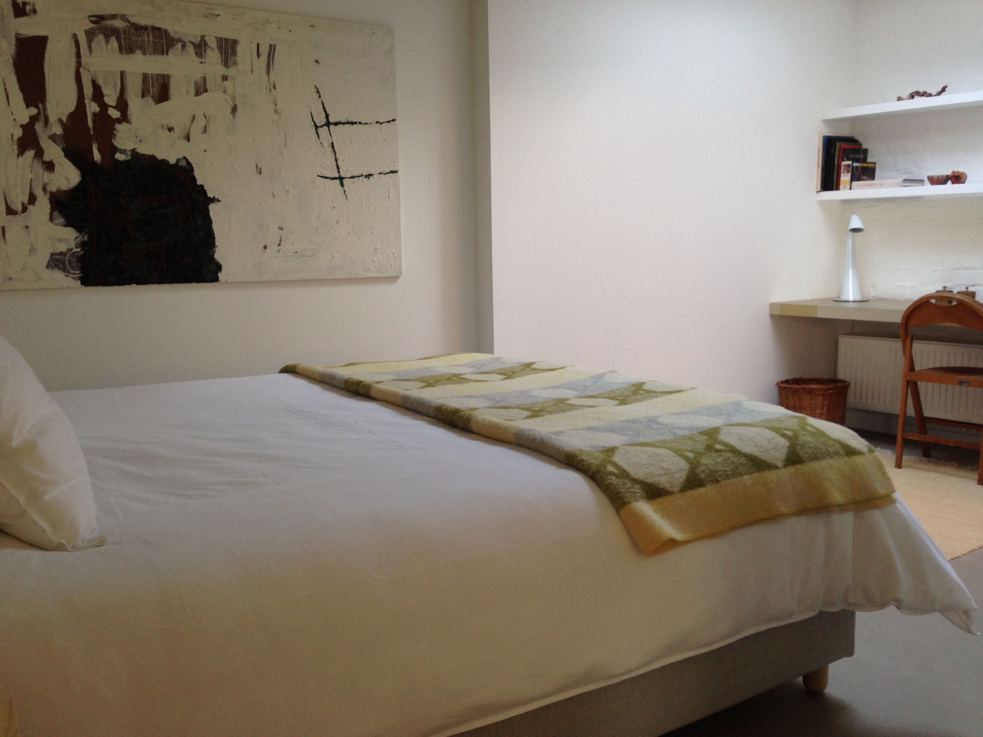 Cosy studio near the historical center of Gent. in Rabot - Blaisantvest, Ghent