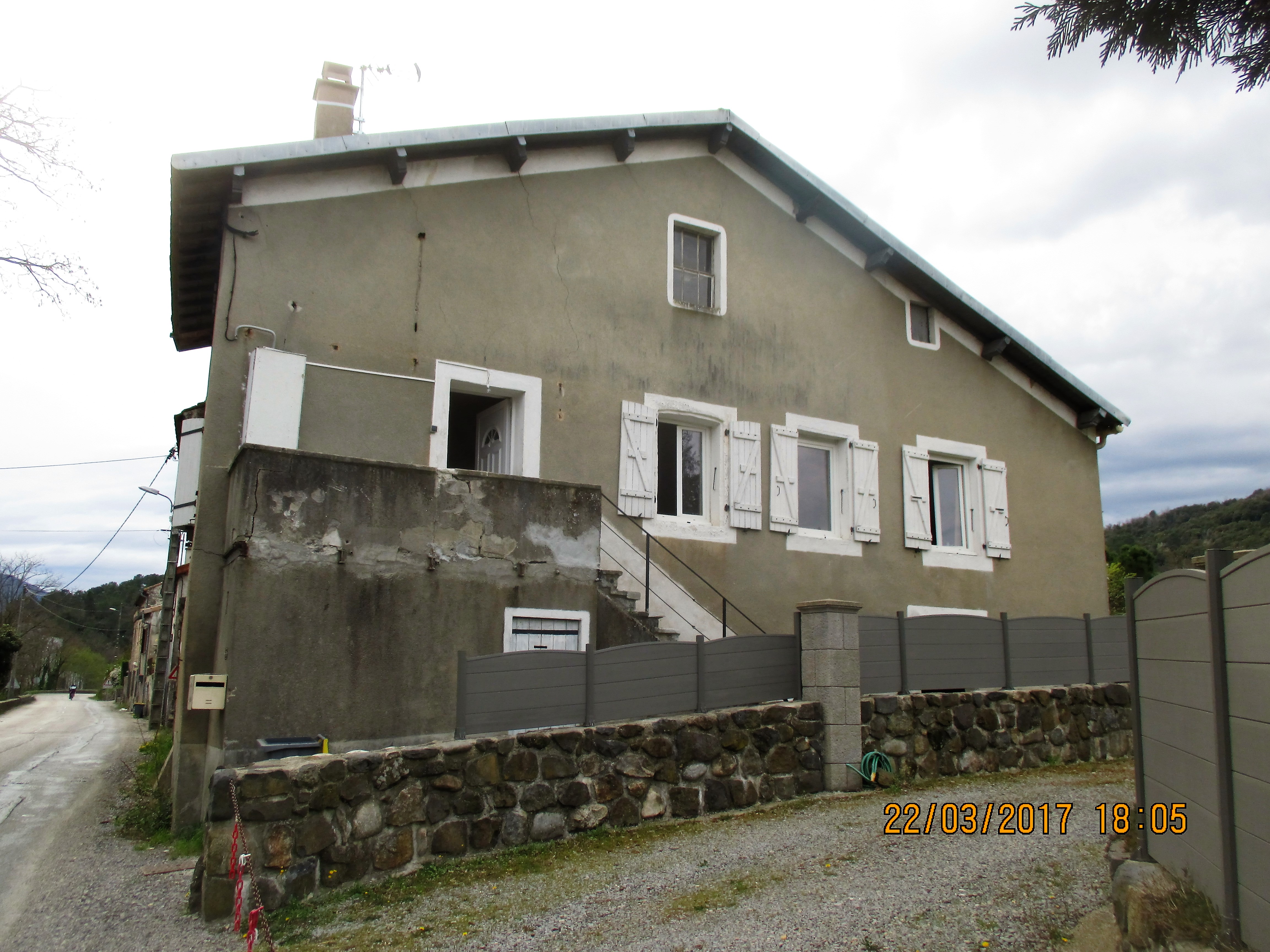 House for 4 people located in Prades