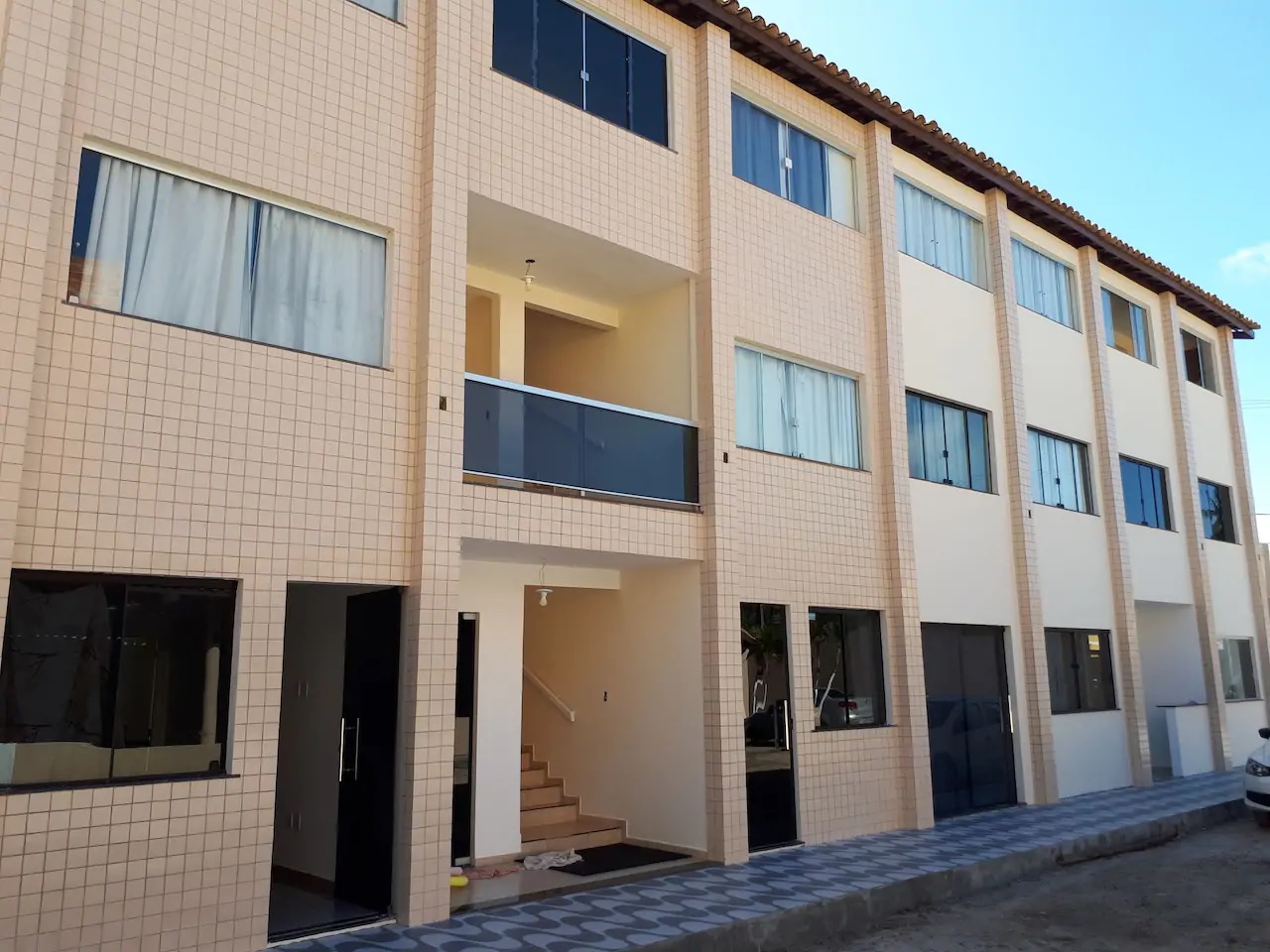 Apartment at Guaibim