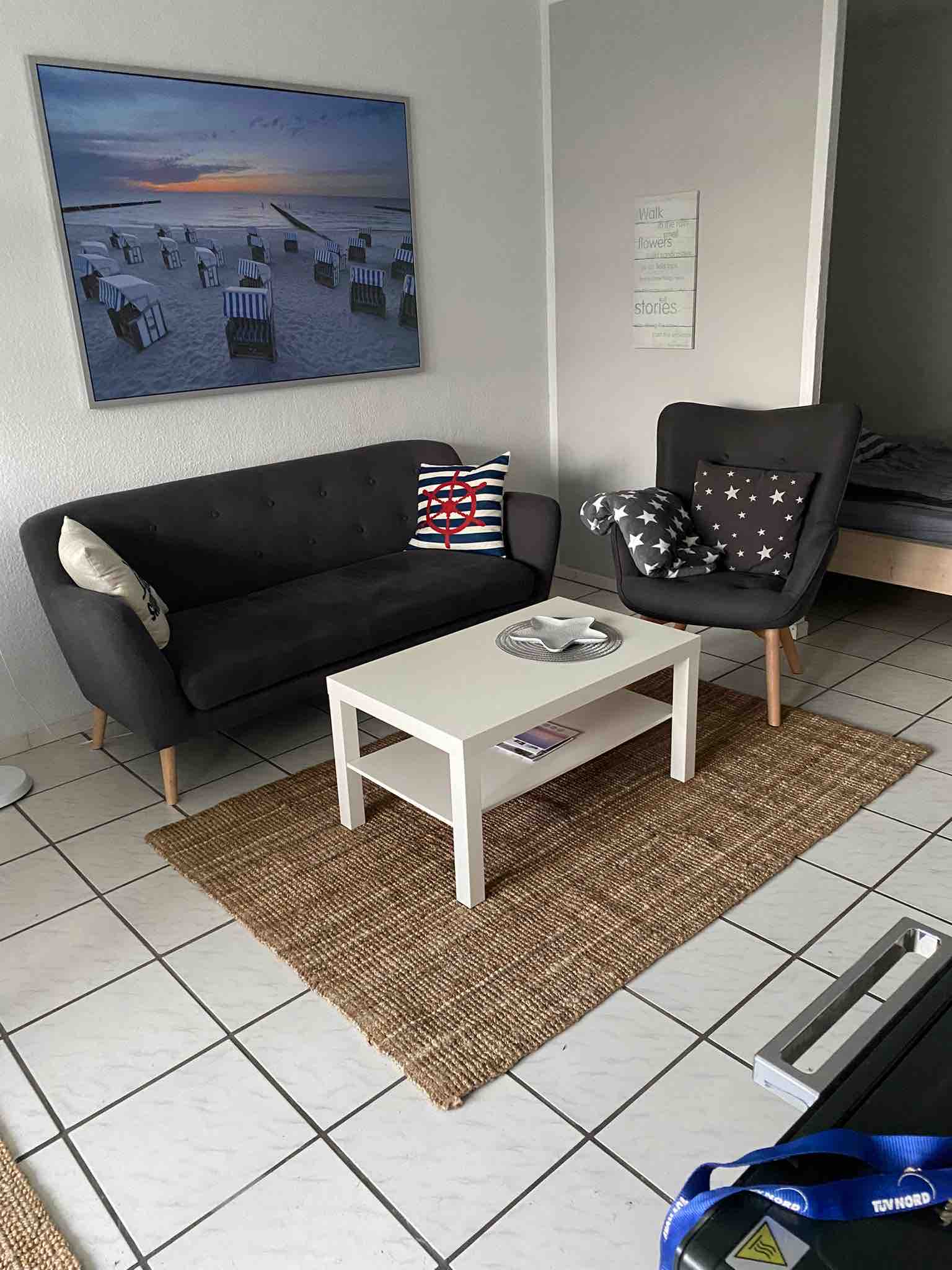 Osteeferienwohnung Heiligenhafen 