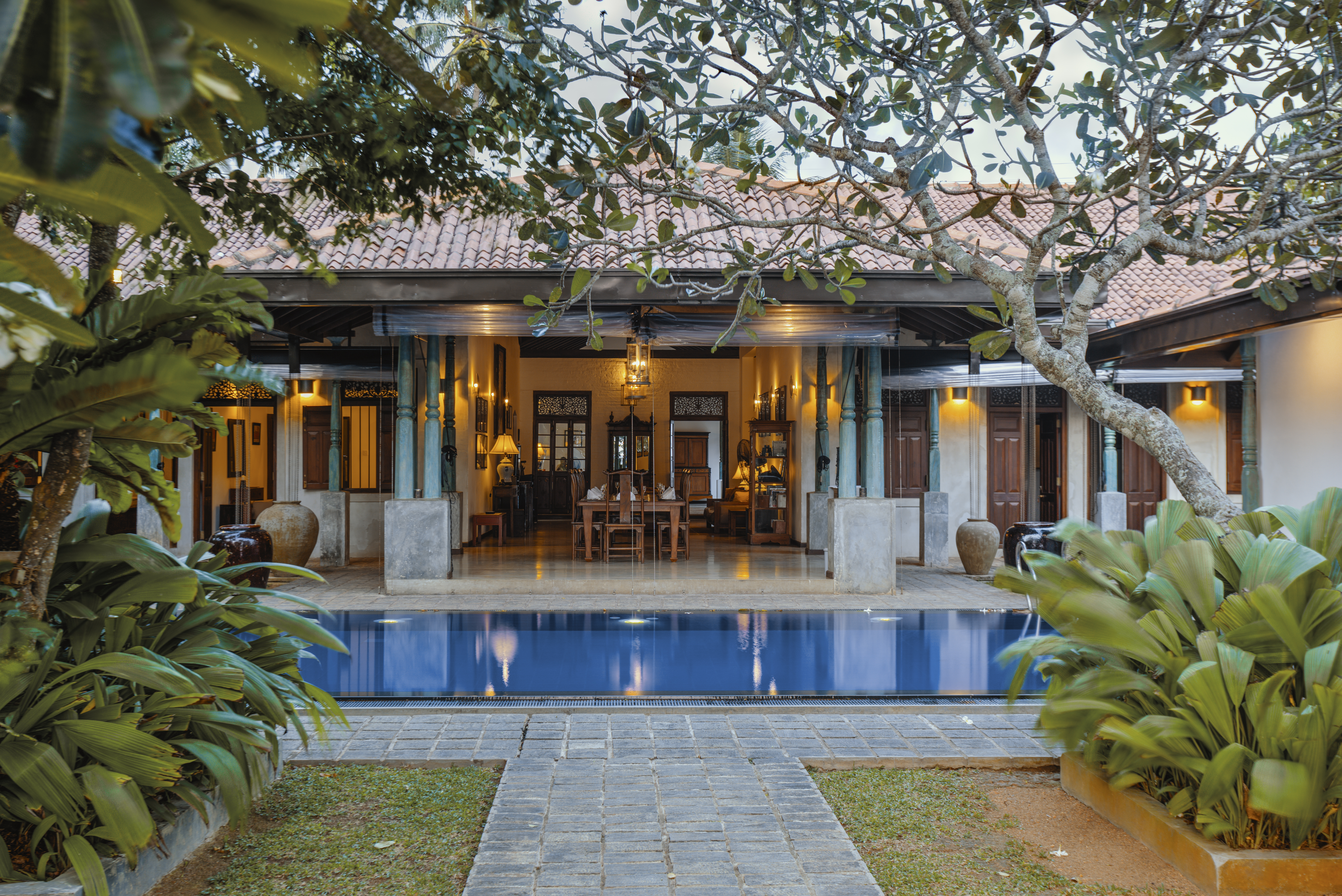 Villa Republic Bentota (06 rooms)