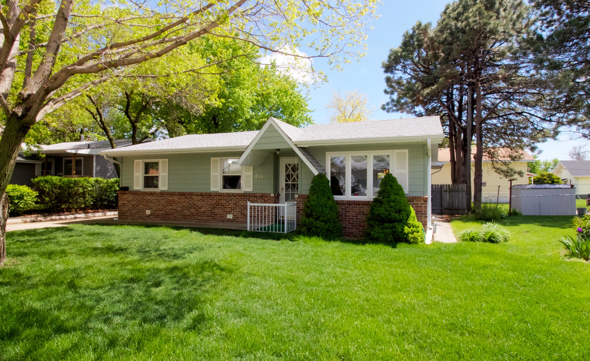 The Cottage Bungalows for Rent in Kearney, Nebraska, United States