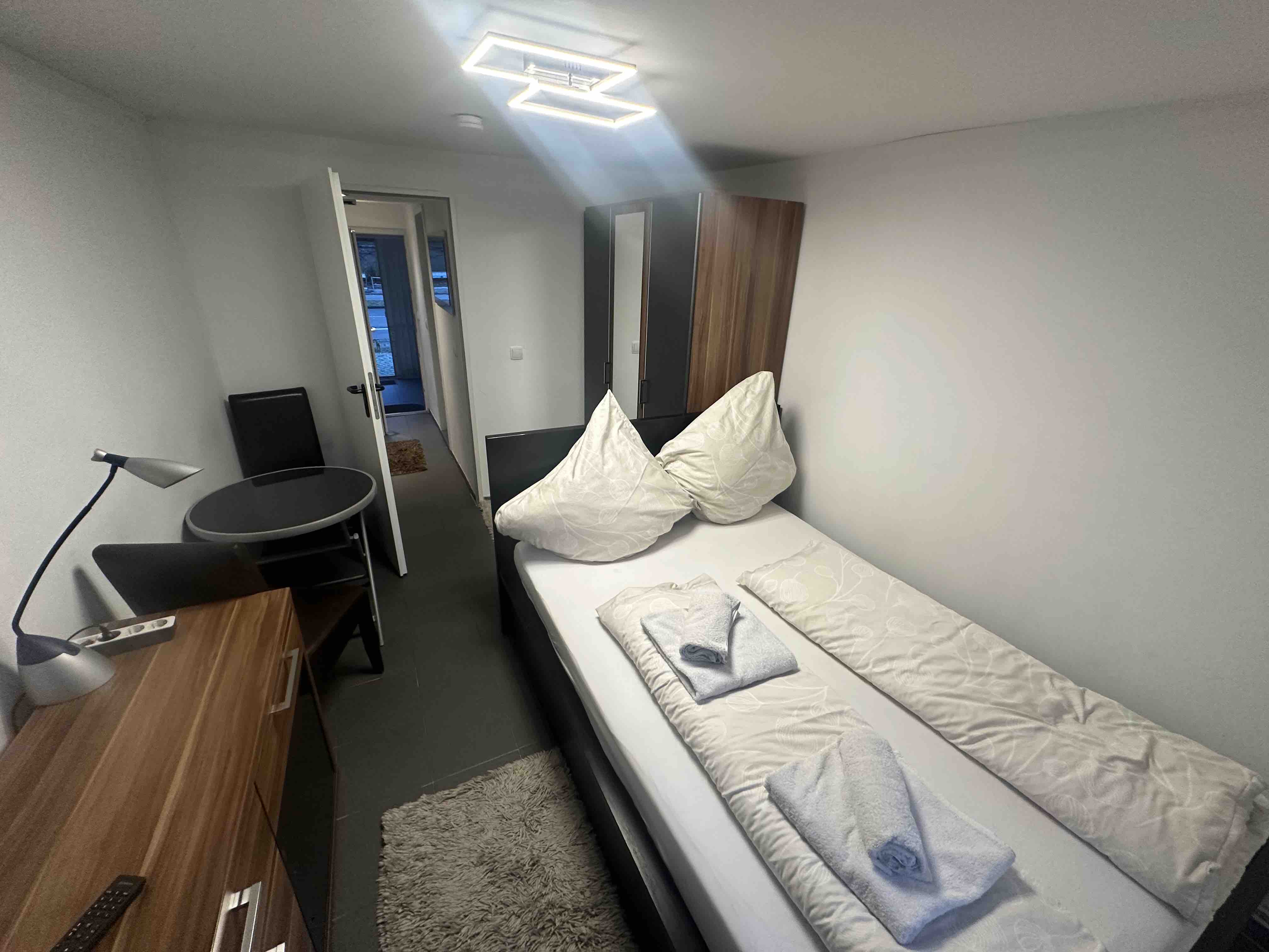 Cozy 1-room apartment